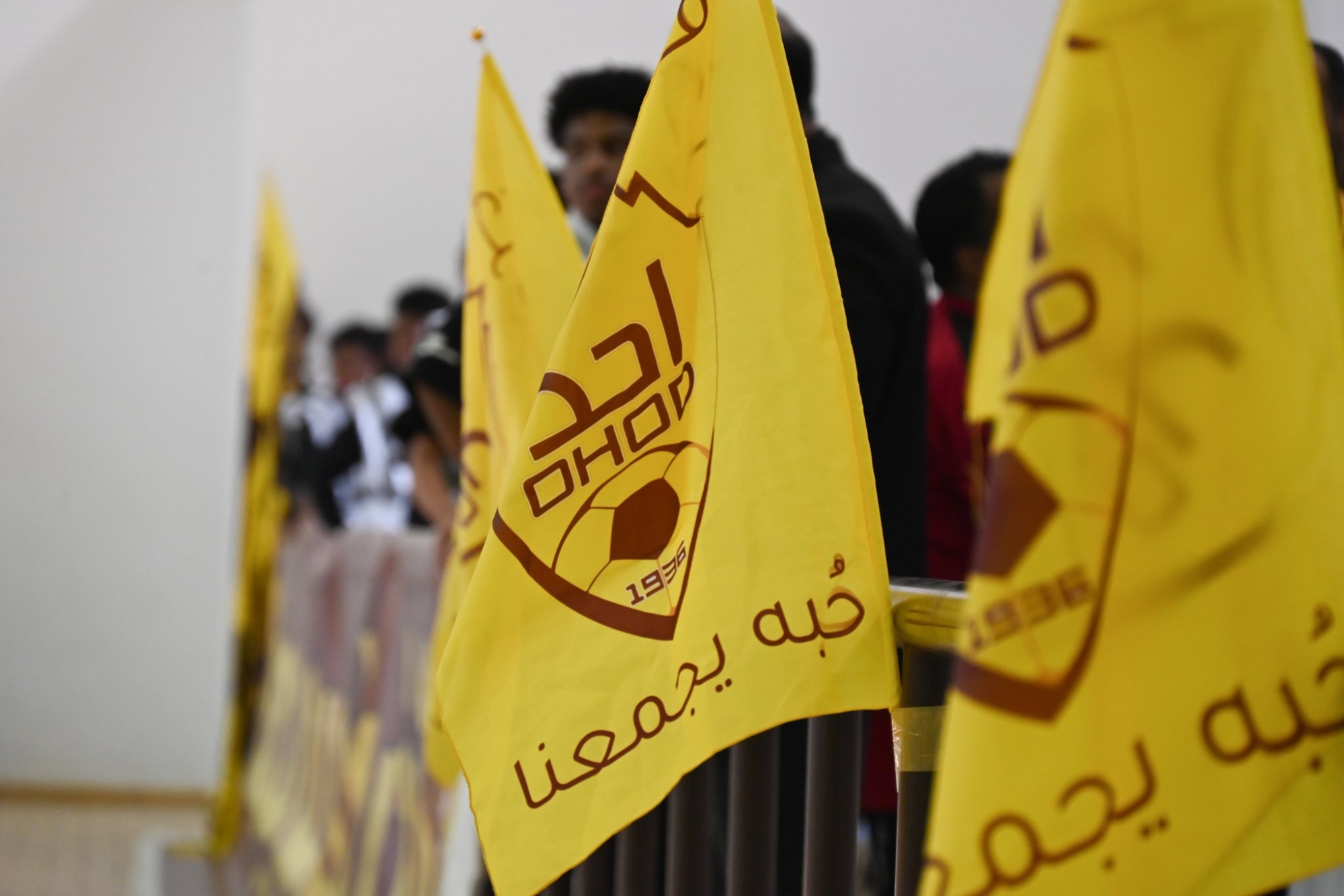 انضمام 5 أعضاء لمجلس إدارة نادي أُحد