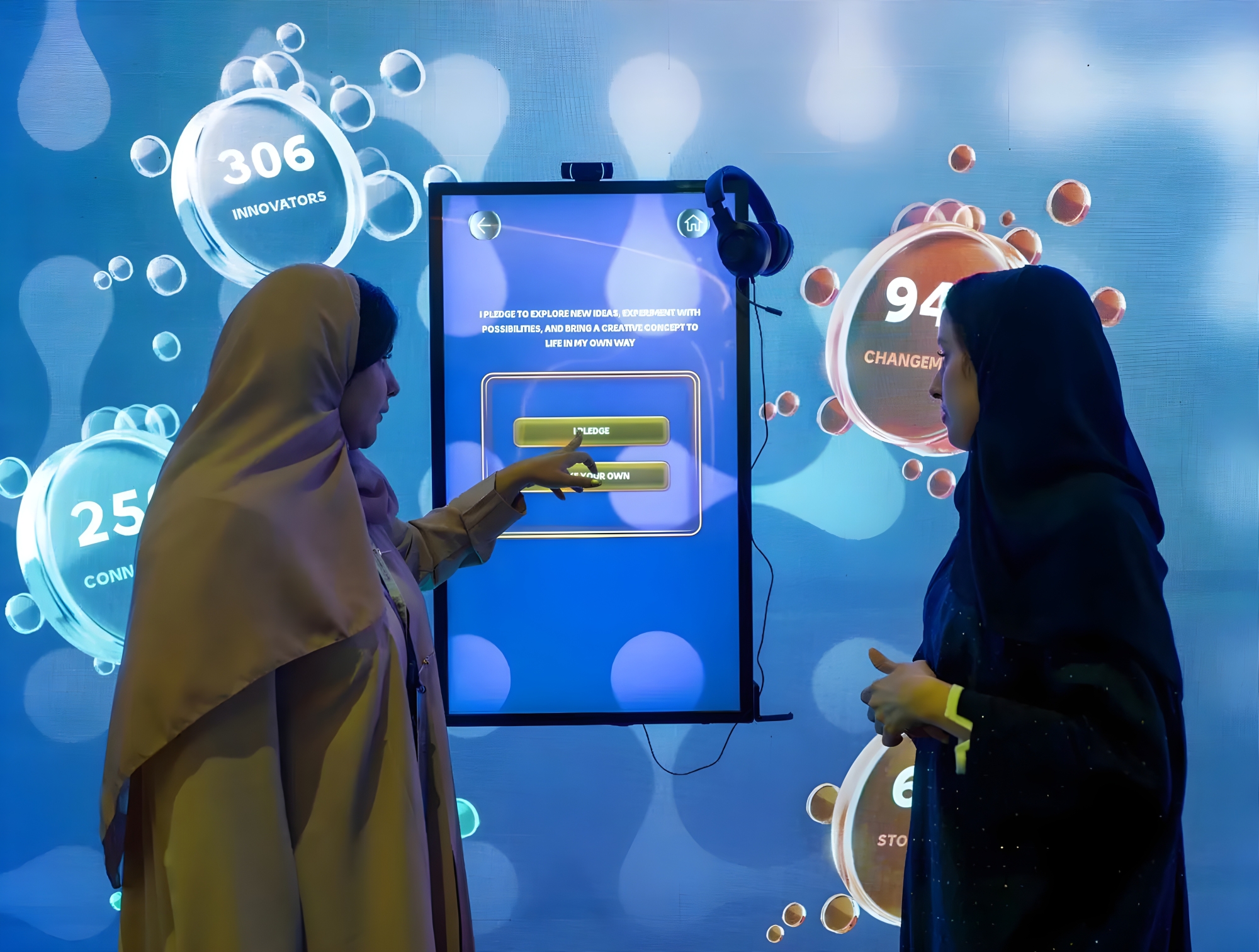 مسك العالمي.. جسر الإبداع السعودي للعالم