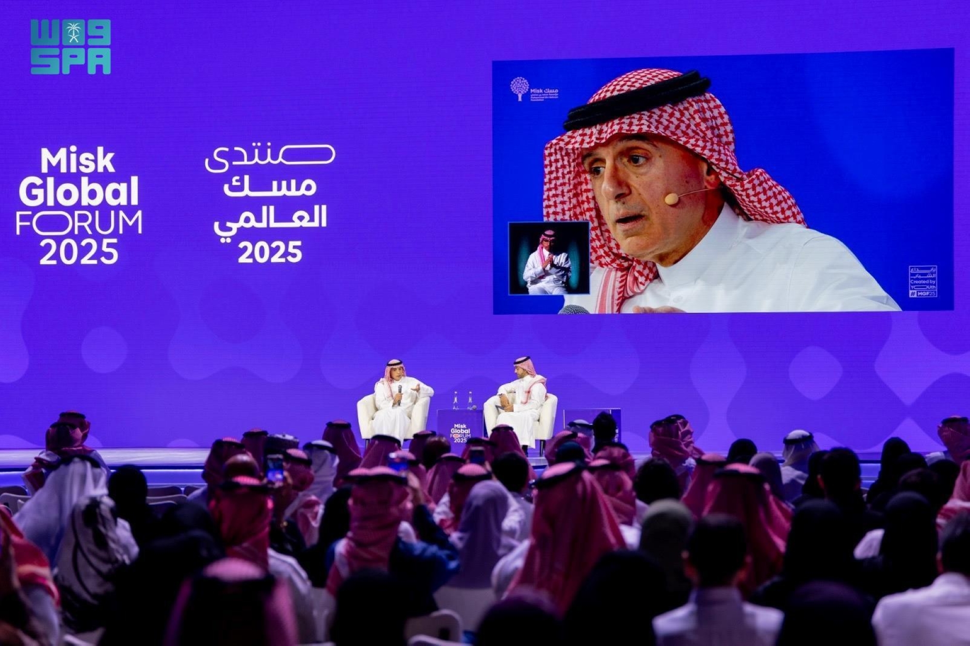 الجبير: التحولات النوعية عززت حضور المملكة وفاعلية دبلوماسيتها