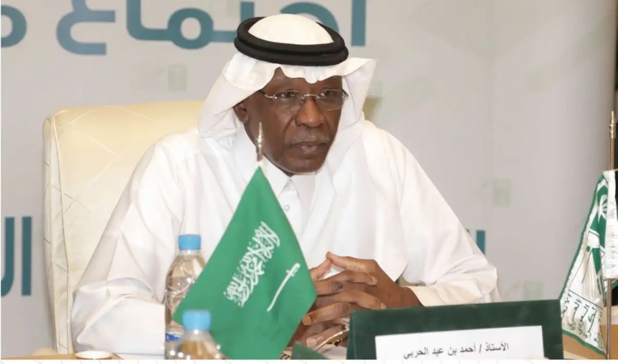 أحمد عيد: ارتفاع الأجانب أثر على المنتخب السعودي.. ولم نحقق البطولات بسبب سوء الإدارة