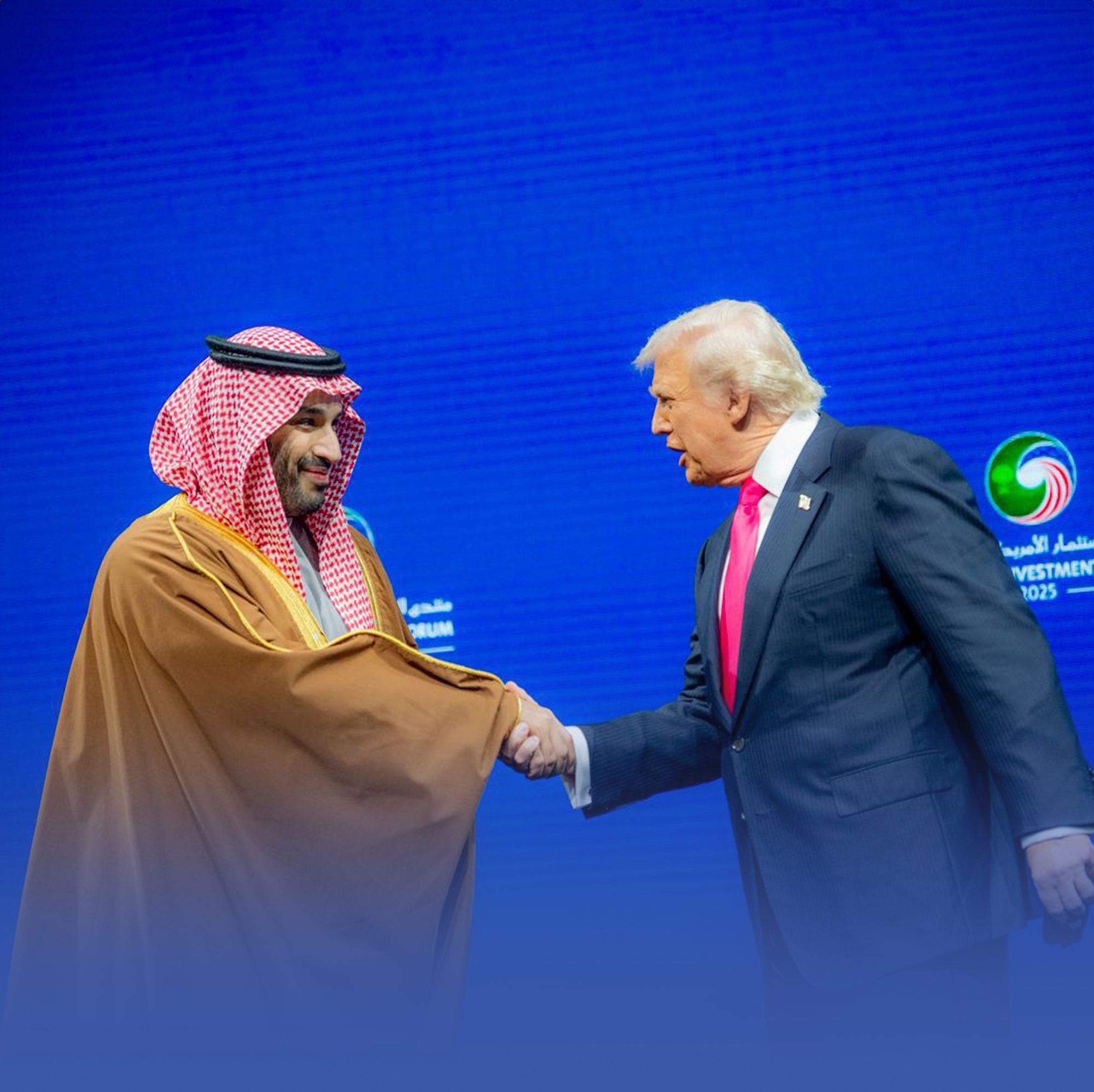 ولي العهد لترامب: مباحثاتنا أكدت متانة العلاقات التاريخية بين بلدينا