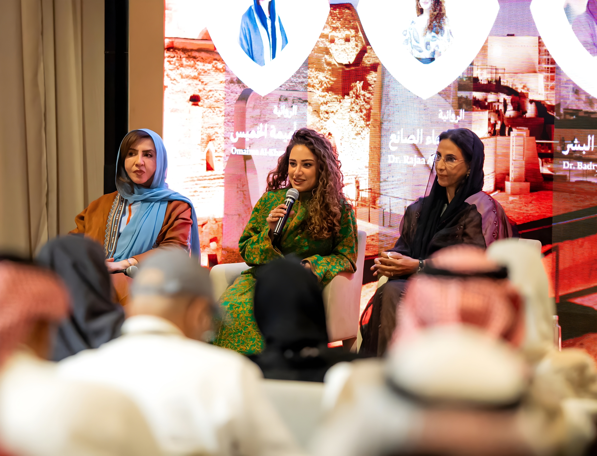 "الدرعية للرواية".. السرد يحيي تجربة الزوار ويقربهم من القصص