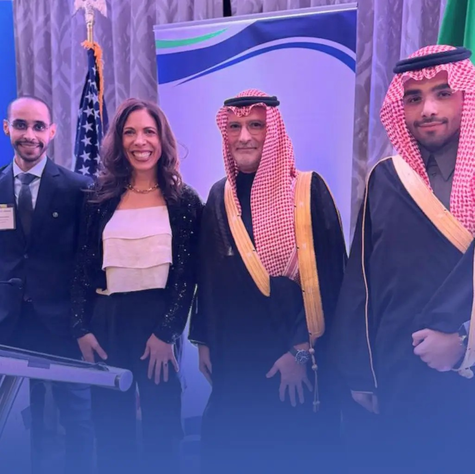 من واشنطن.. "الاستثمار الجريء" تعلن استثمارات بـ مليار ريال