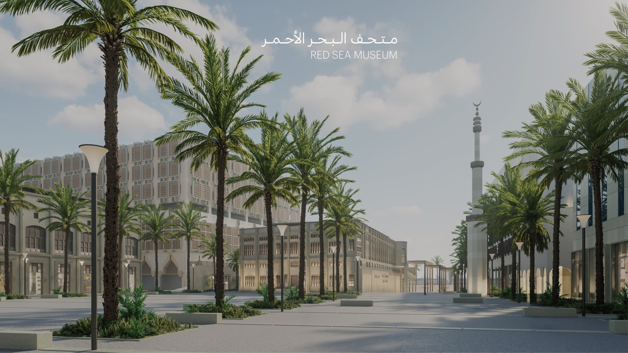 "متحف البحر الأحمر" يفتح أبوابه ديسمبر المقبل