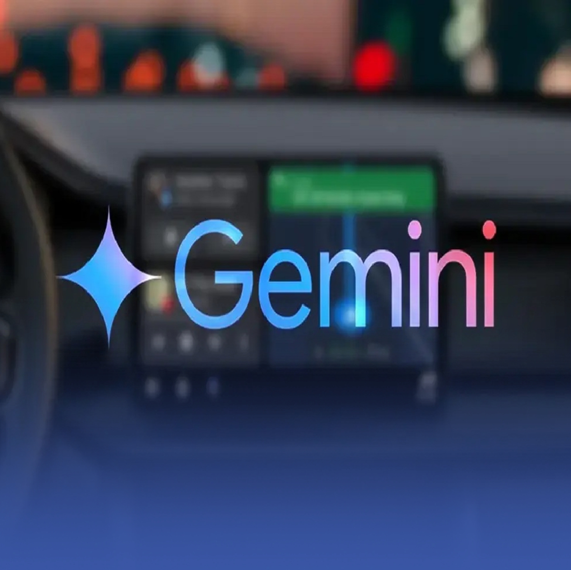 "جوجل" تعزز نظام أندرويد للقيادة بنموذج Gemini