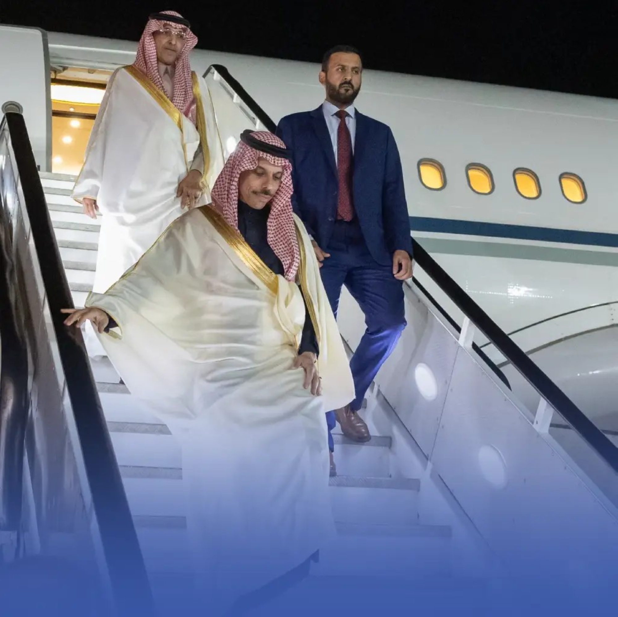 نيابة عن ولي العهد.. وزير الخارجية يرأس وفد المملكة في قمة G20