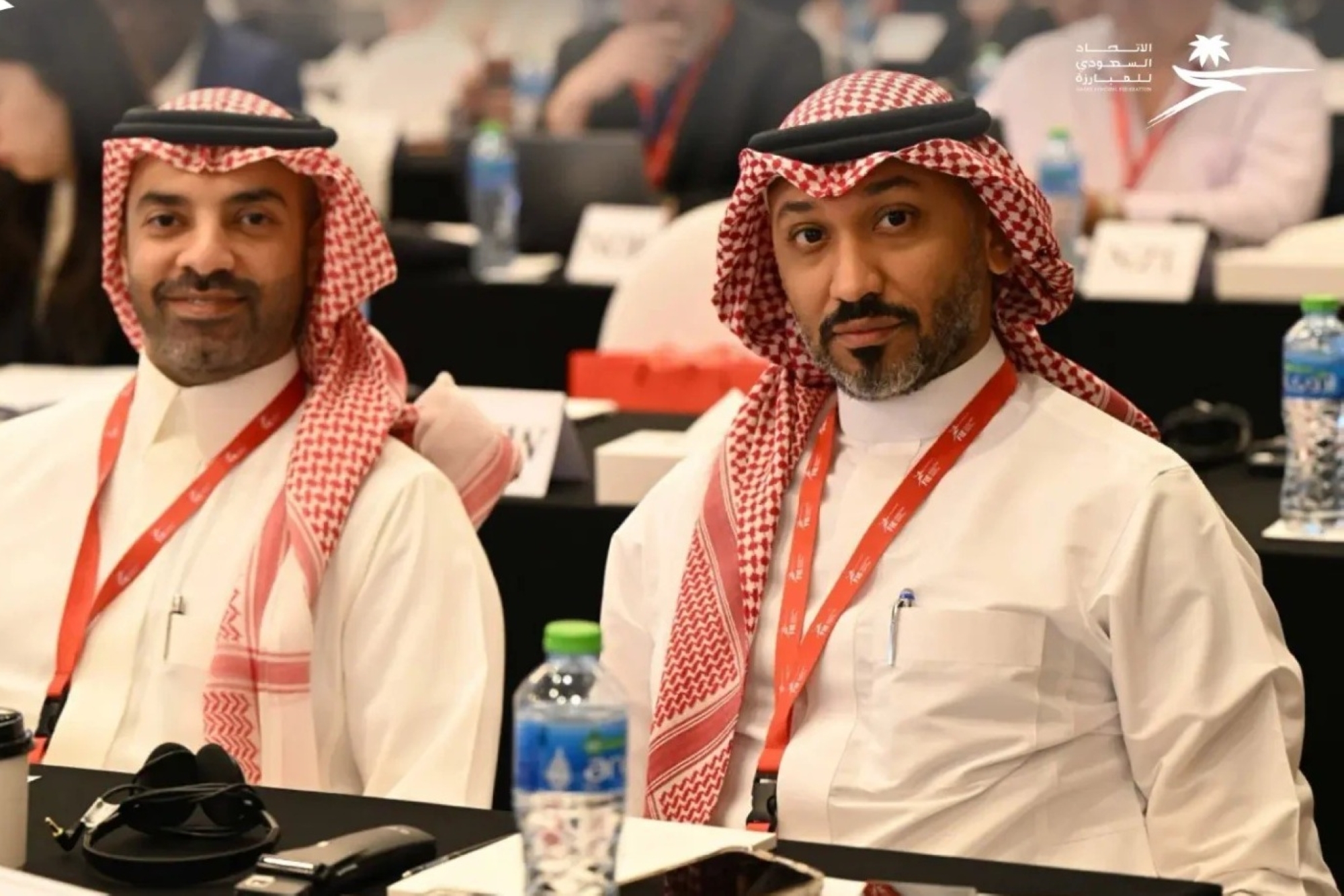 المملكة تشارك في مؤتمر الكونجرس للاتحاد الدولي للمبارزة