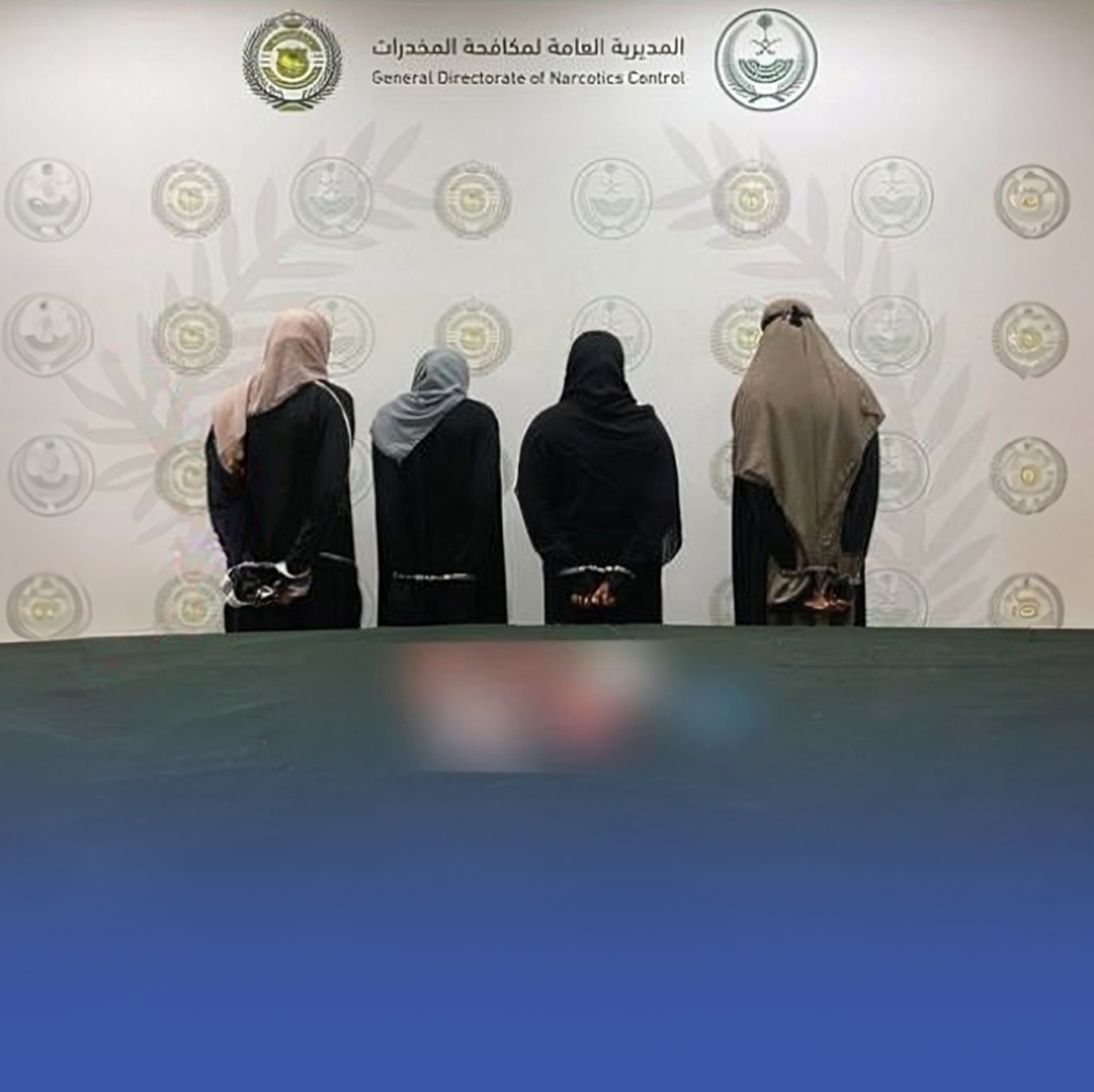 ضبط 4 إثيوبيات لترويجهن "الحشيش" في الرياض