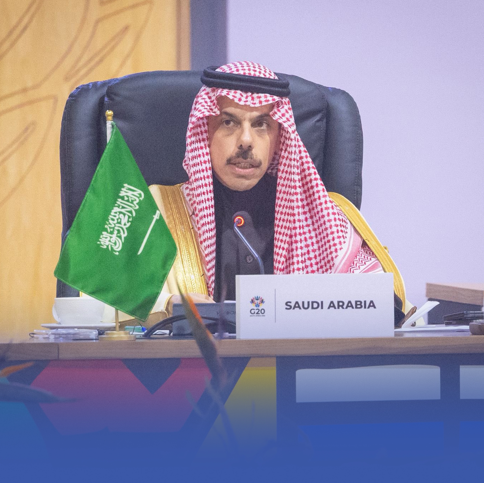 وزير الخارجية: الذكاء الاصطناعي مفتاحٌ لتسريع الابتكار