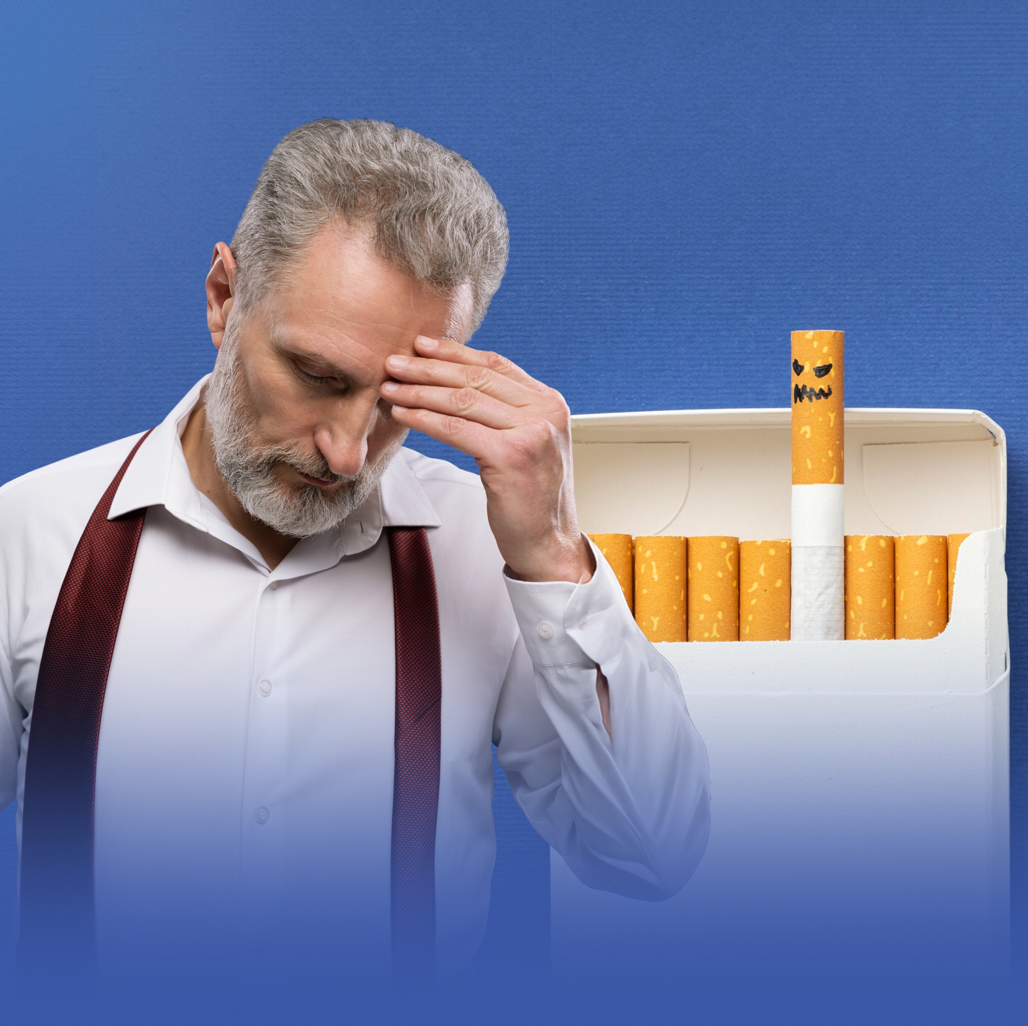 التدخين والصداع.. كيف يؤثر النيكوتين على رأسك؟