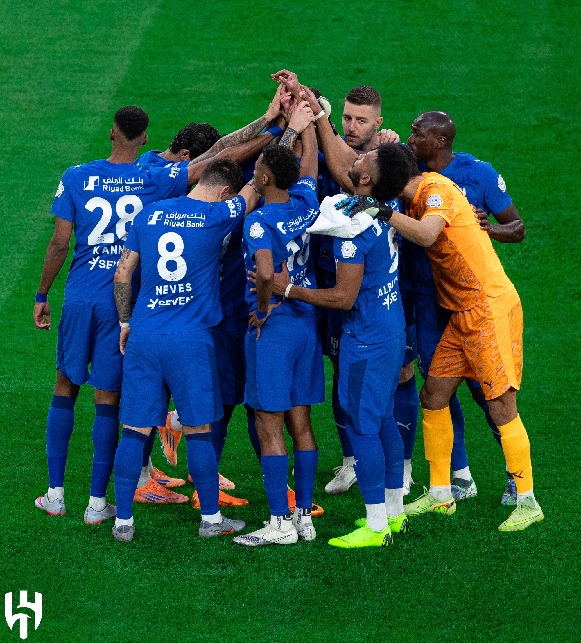 الهلال يطمح في الحفاظ على الصدارة الآسيوية أمام الشرطة العراقي