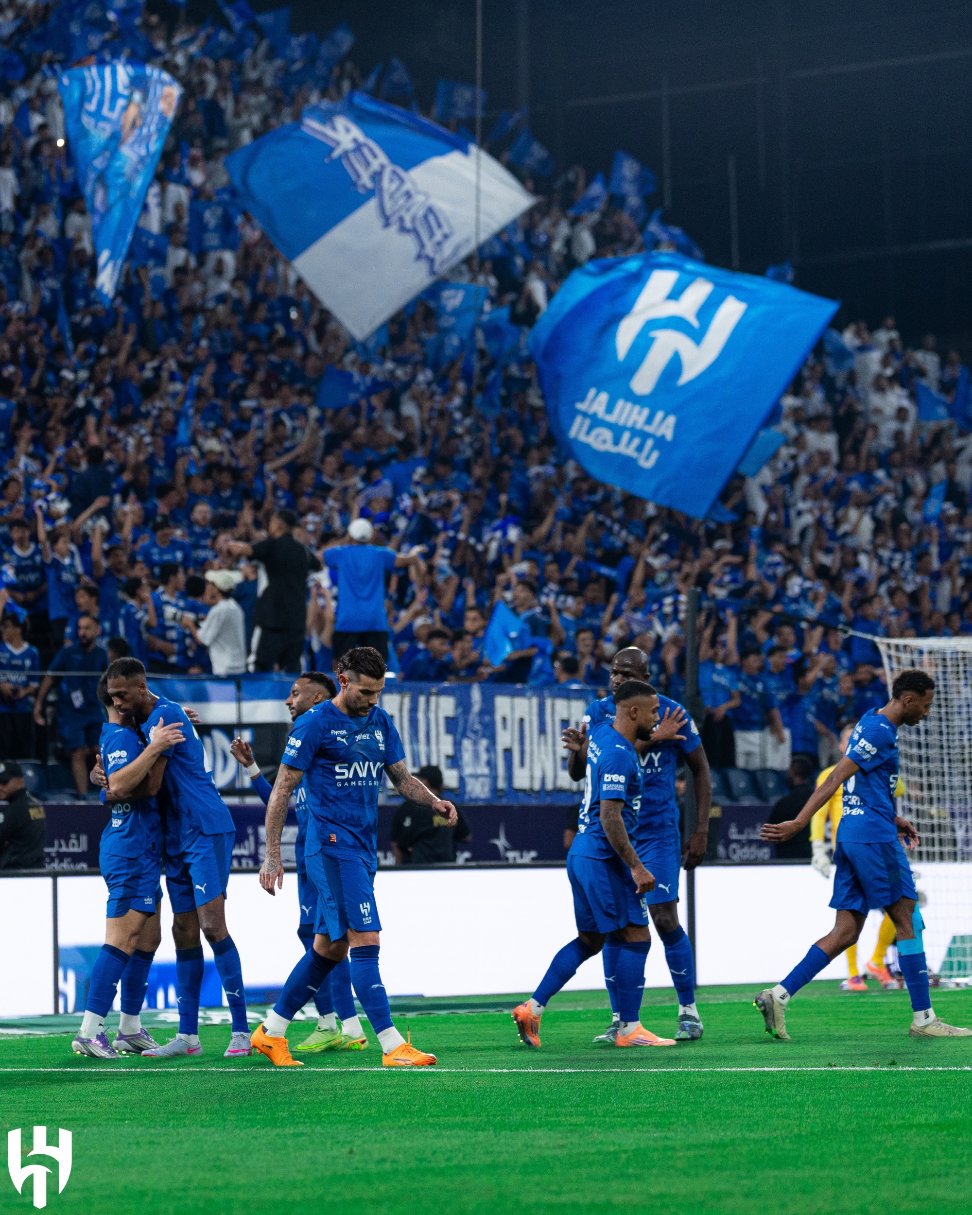 5 غيابات في الهلال قبل مواجهة الشرطة العراقي
