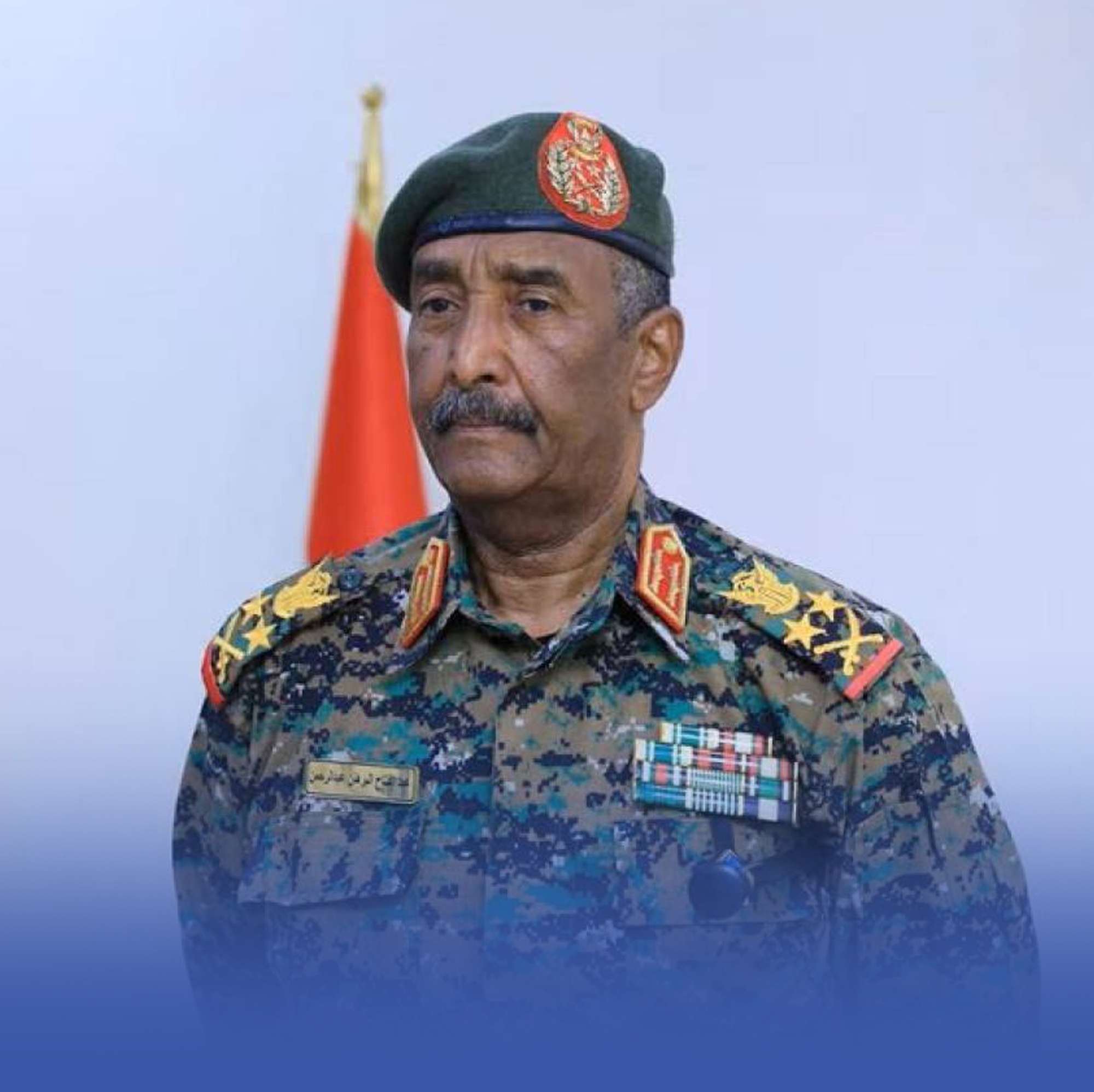 البرهان: السودانيون يقدّرون جهود ولي العهد