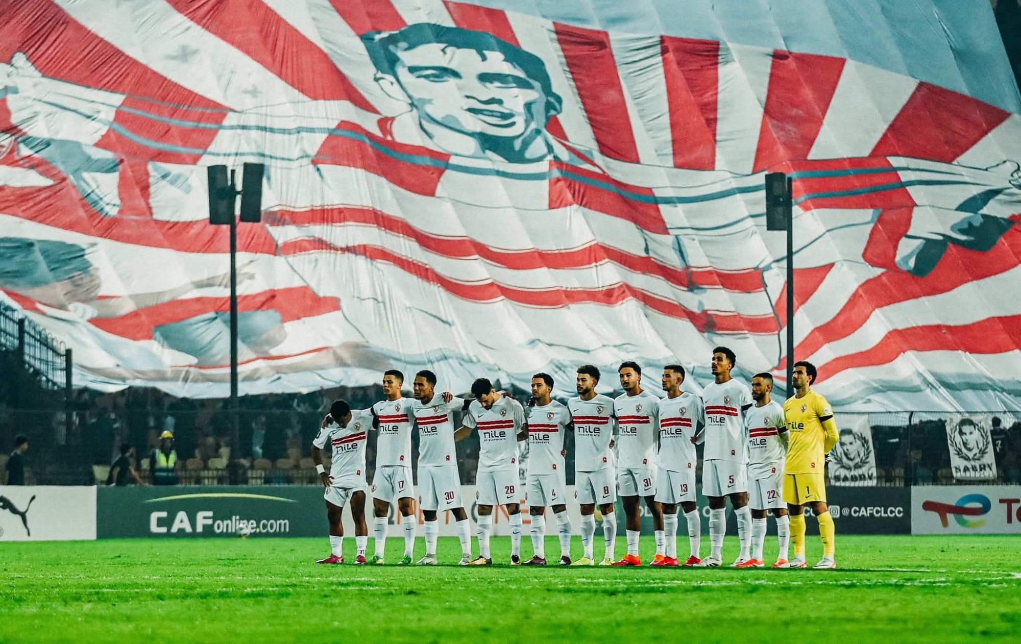 "فيفا" يُعلن إيقاف قيد الزمالك لمدة 3 فترات مقبلة