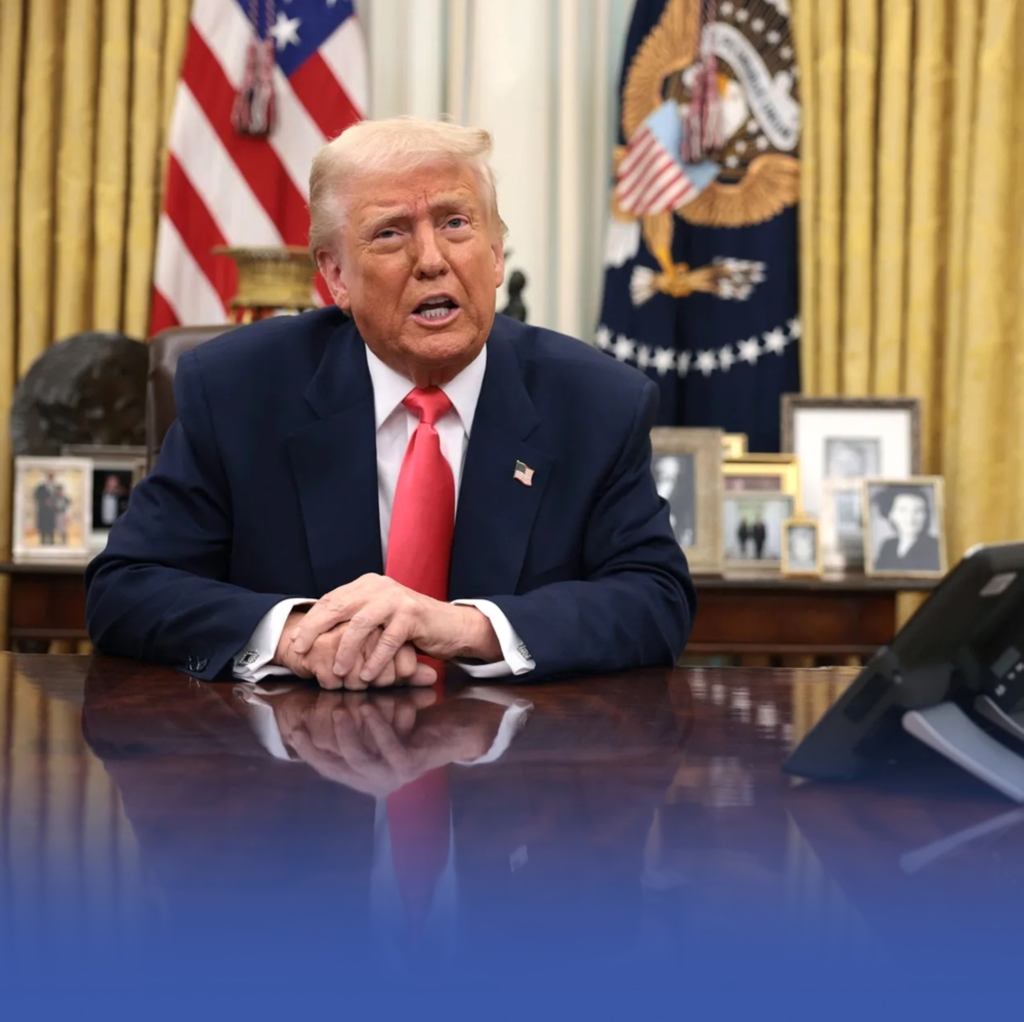 ترامب يطلق إجراءات تصنيف الإخوان "منظمة إرهابية"