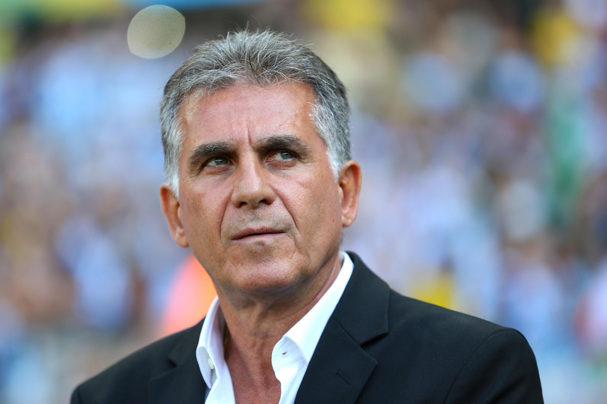 كيروش: هدفنا التأهل لدور المجموعات في كأس العرب