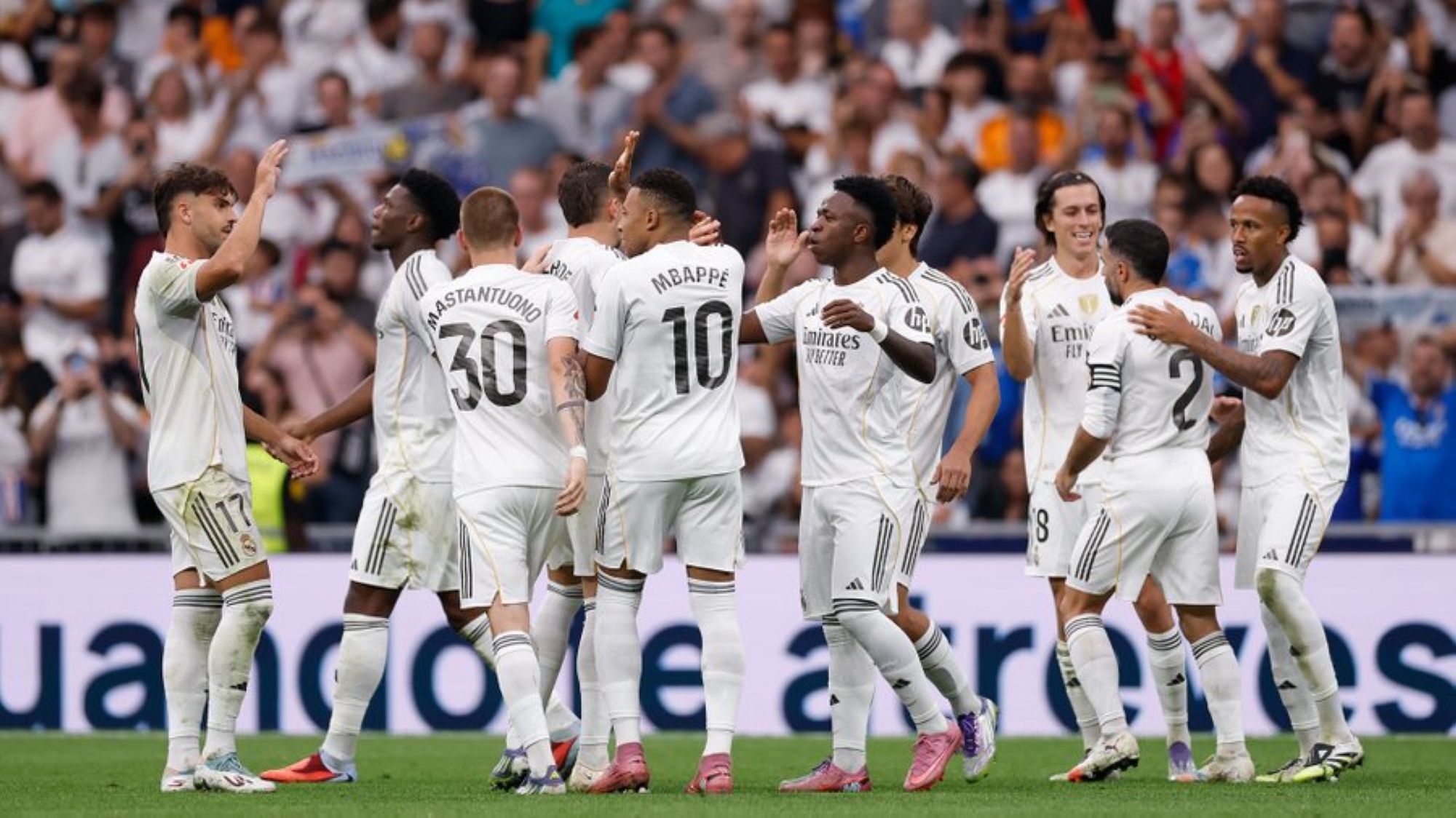 تفاقم مشاكل ريال مدريد الدفاعية قبل مواجهة أولمبياكوس