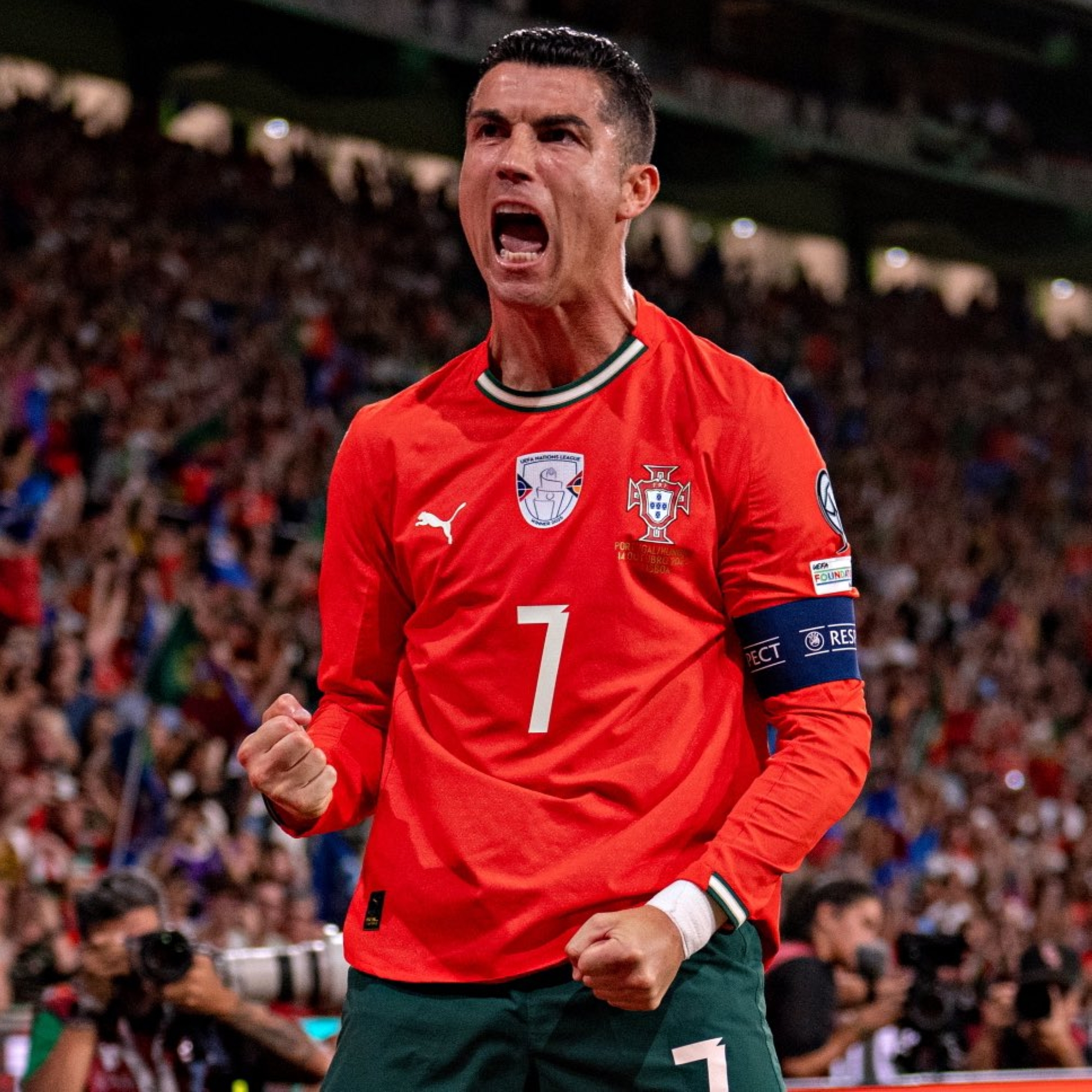 فيفا يمنحه الضوء الأخضر.. رونالدو حاضر في افتتاح مونديال 2026