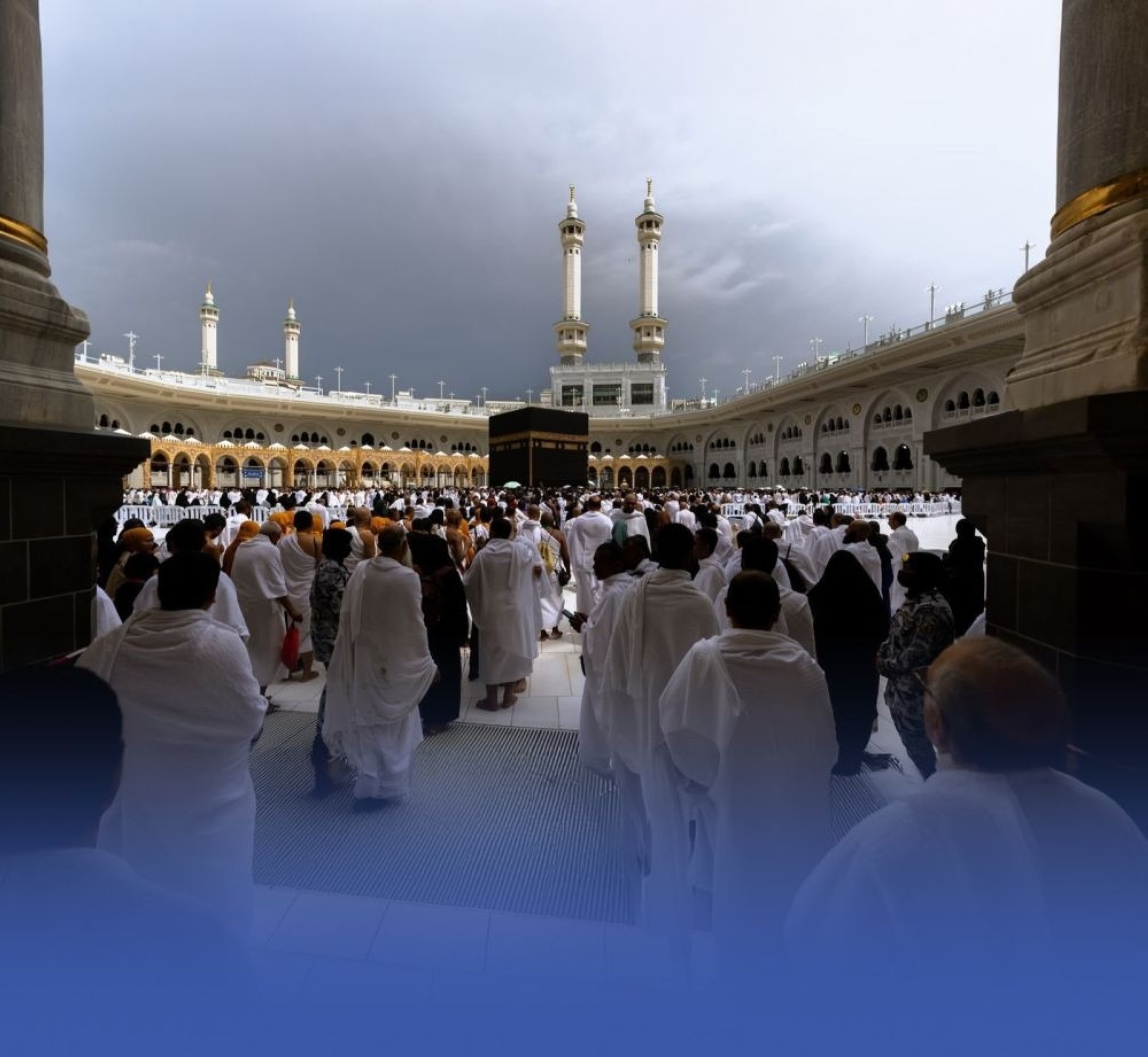 13.9 مليون عمرة في جمادى الأولى