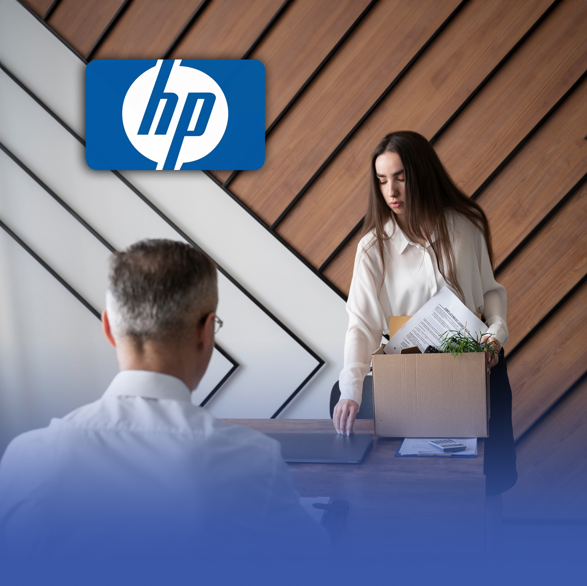 "HP" تستغني عن آلاف الموظفين لصالح الذكاء الاصطناعي