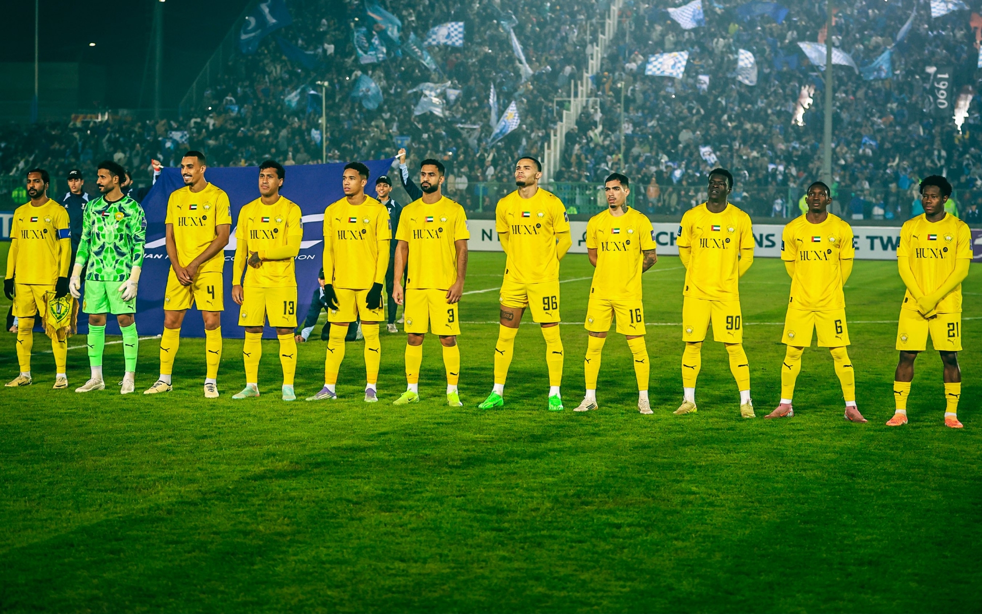 الوصل يحسم التأهل لدور 16 بدوري أبطال آسيا 2