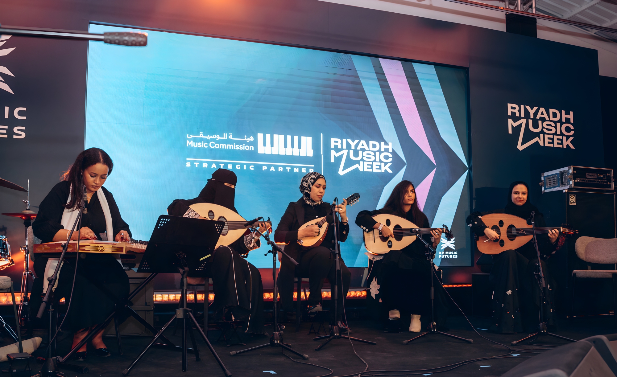 "أسبوع الرياض الموسيقي" يعود في ديسمبر
