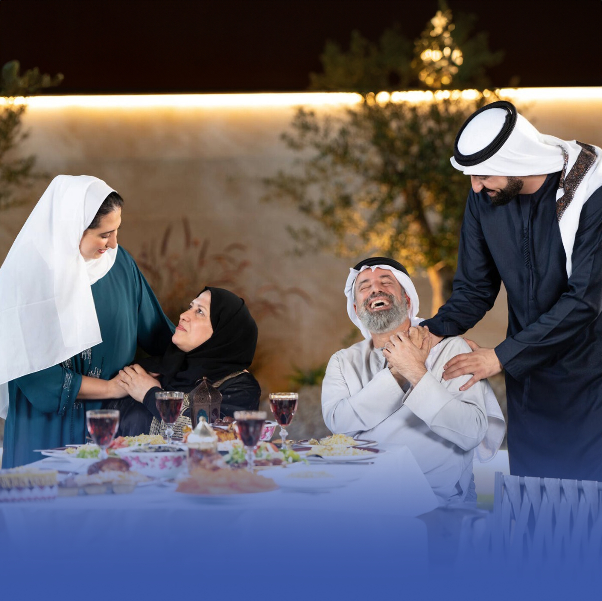 1.7 مليون مسن في المملكة 91% منهم راضون عن حياتهم