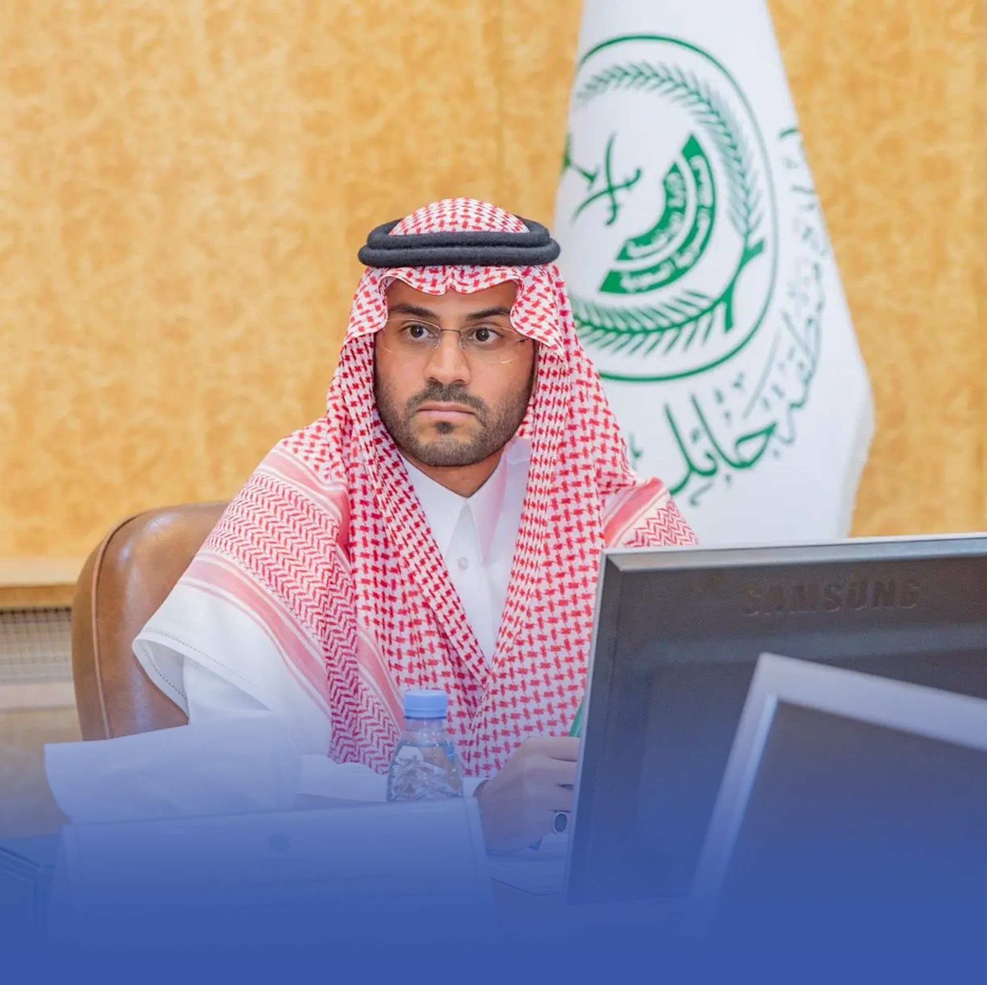 أمر ملكي بتمديد خدمة نائب أمير حائل لـ4 سنوات