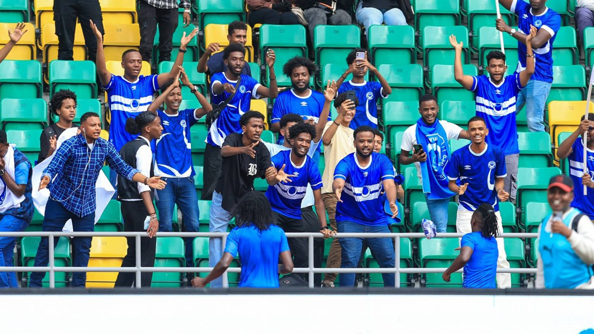 الهلال السوداني يرفض عقوبات الكاف
