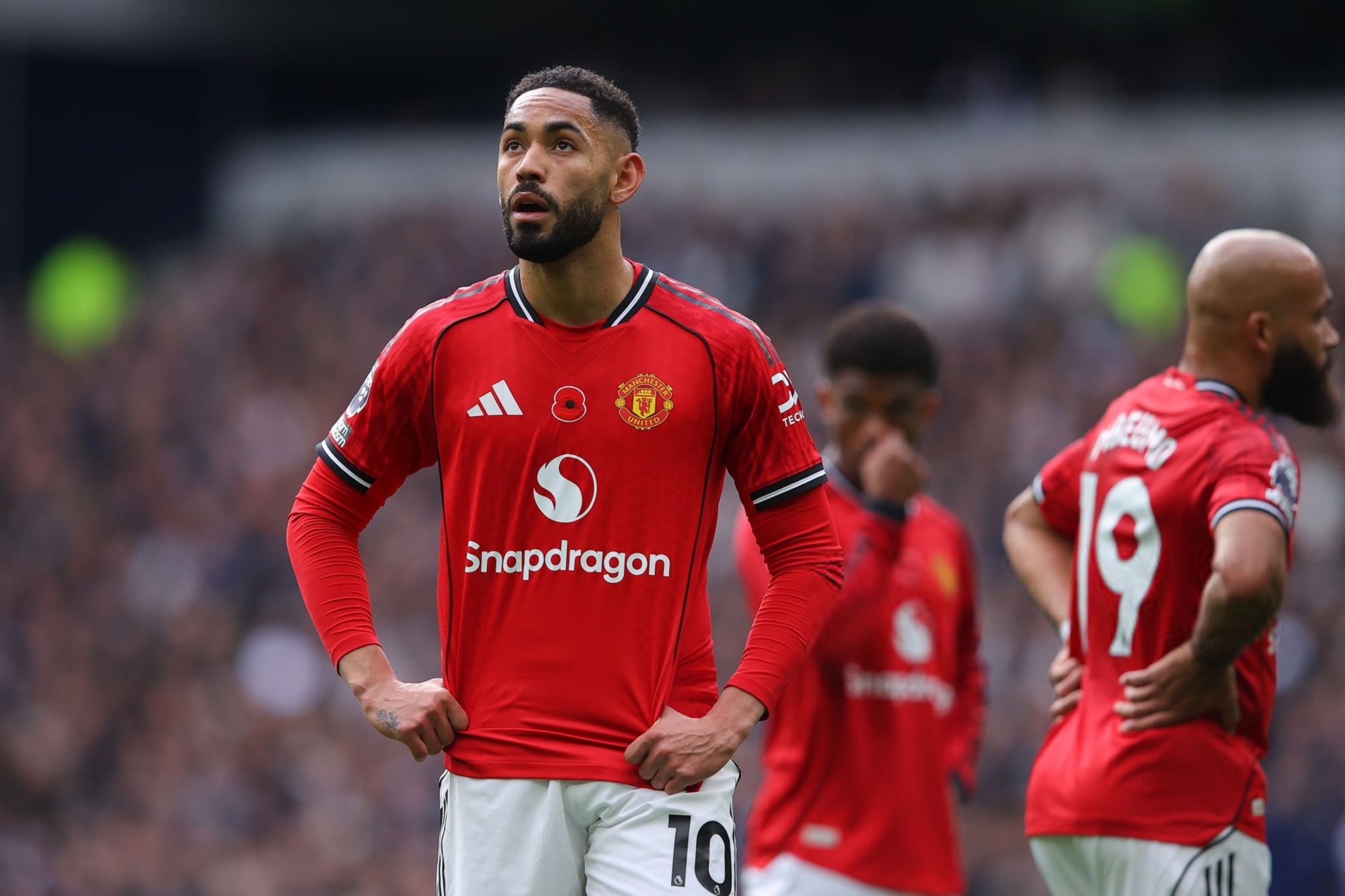 يونايتد يفتقد جهود كونيا مجددًا أمام كريستال بالاس