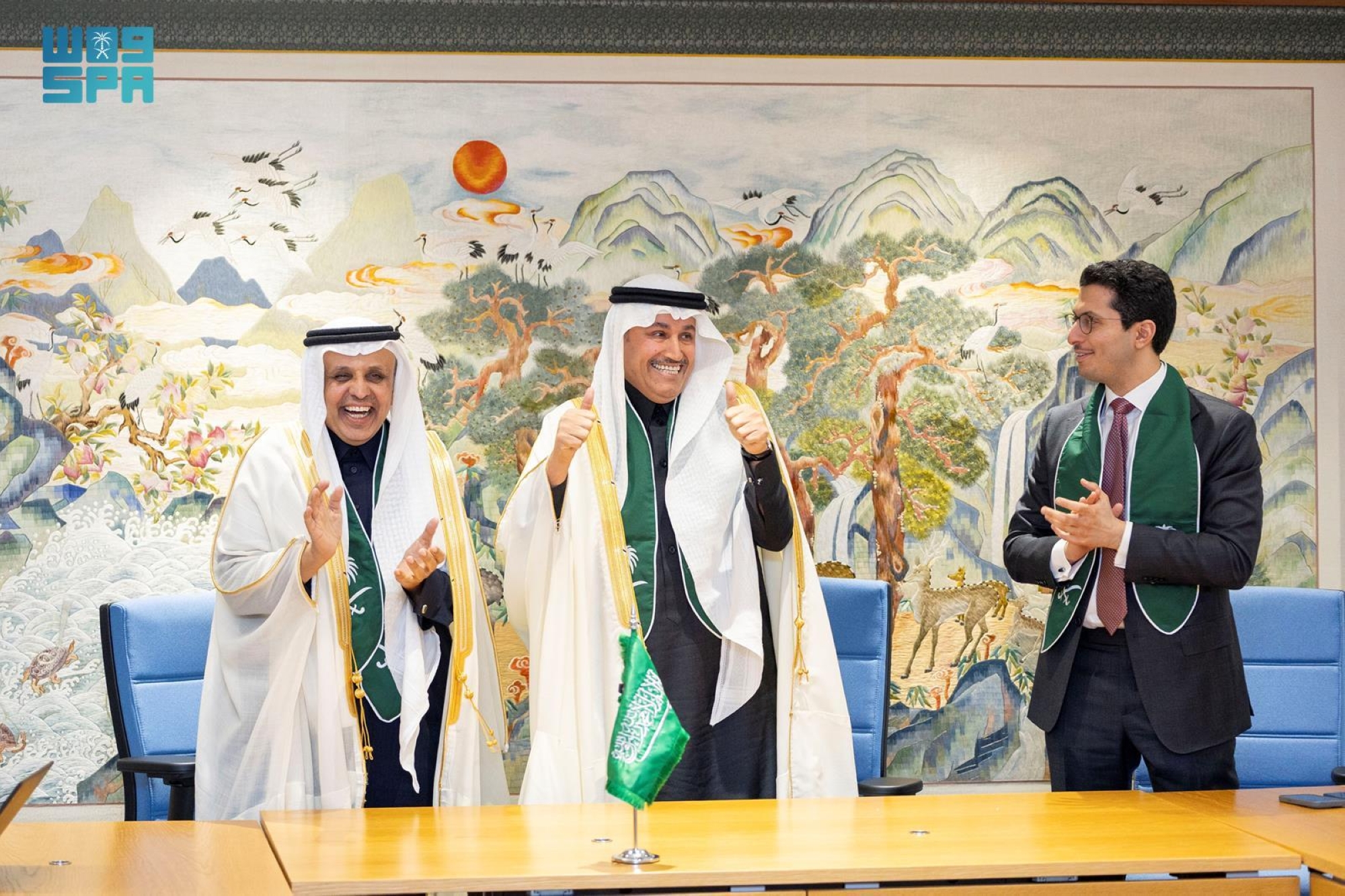 المملكة تفوز بعضوية مجلس المنظمة البحرية الدولية