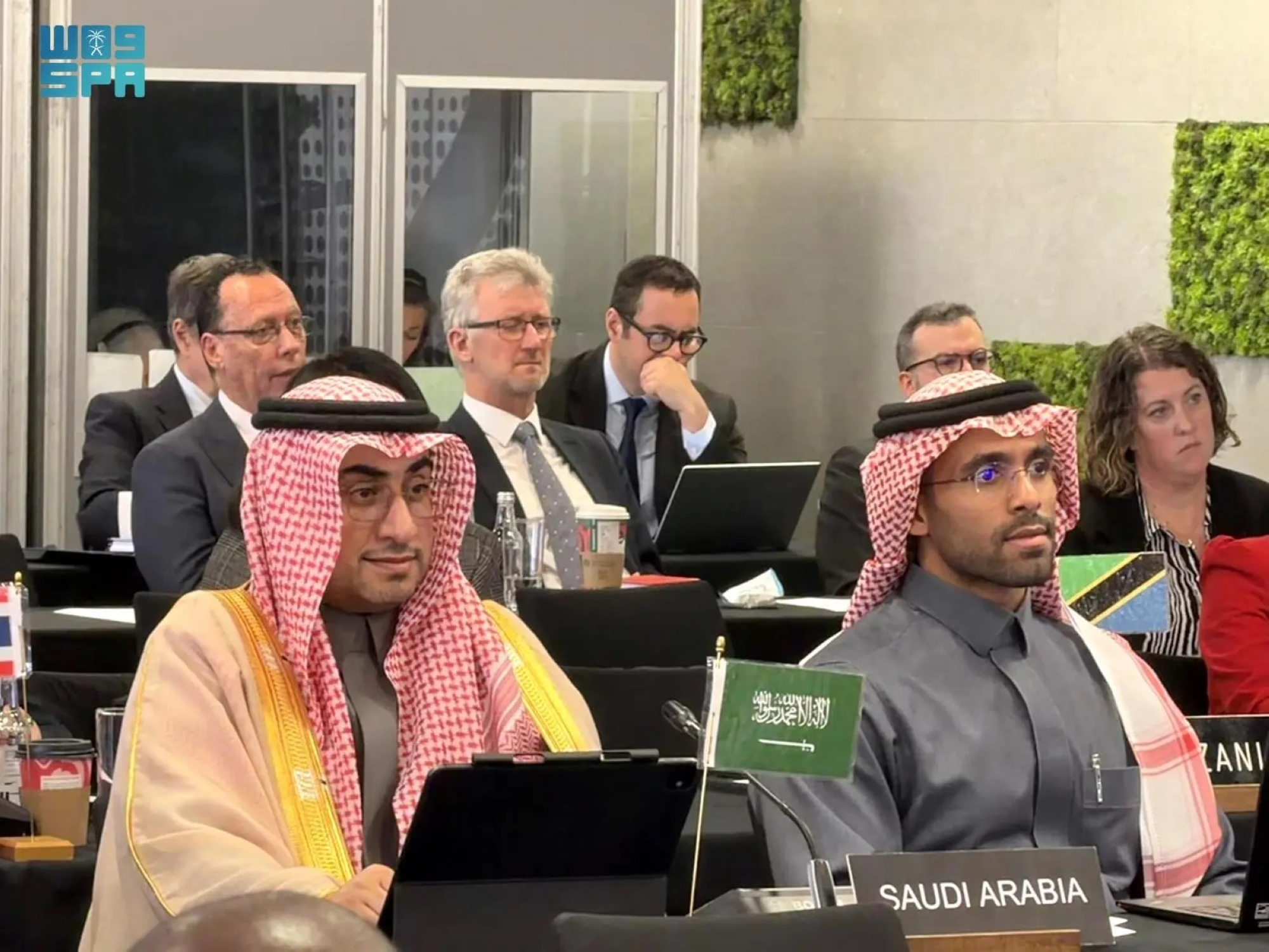 تجديد انتخاب المملكة عضوًا بمنظمة السكر الدولية