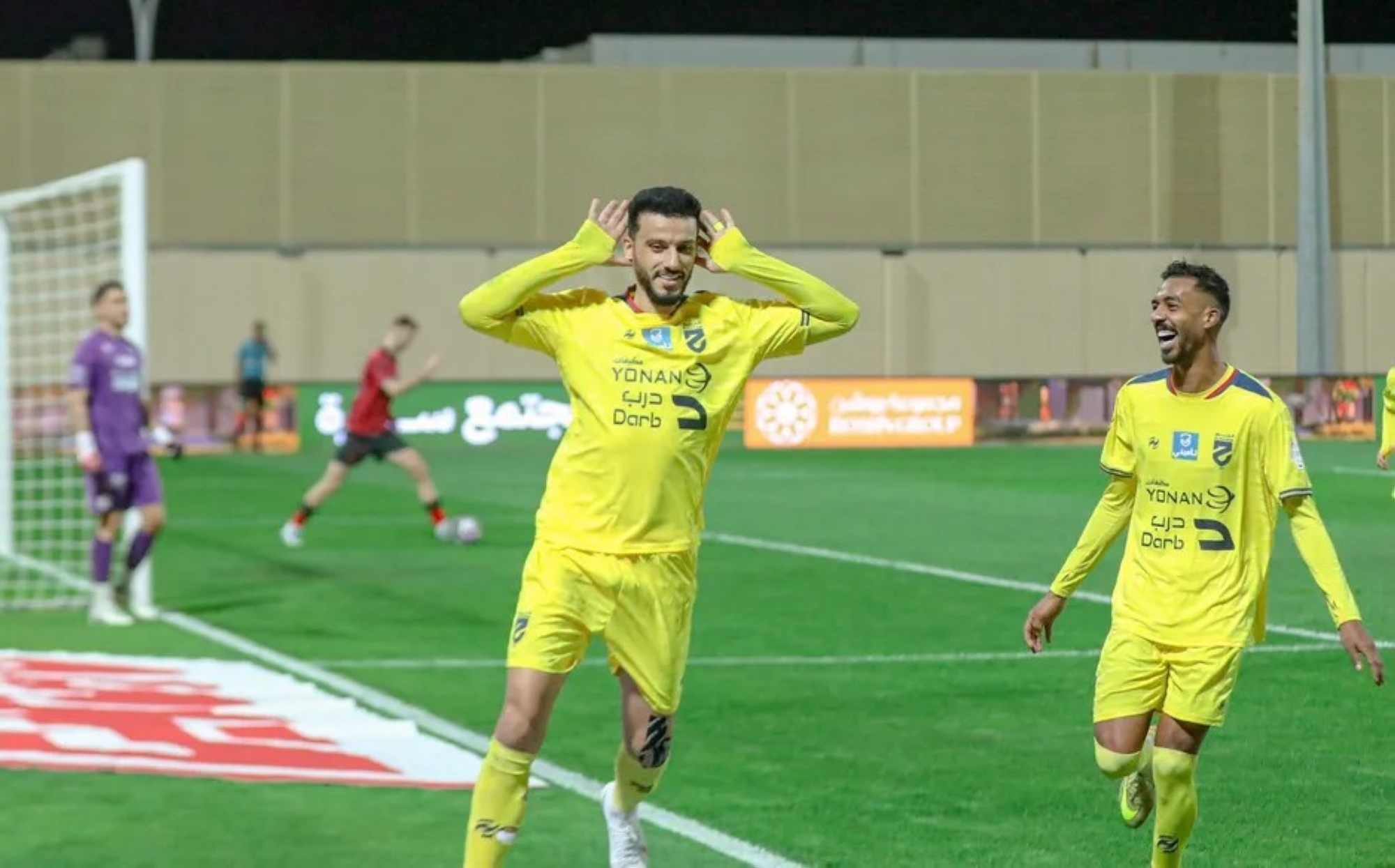 السومة وحمدالله.. ماراثون الثنائي الذهبي يعود للدوري السعودي