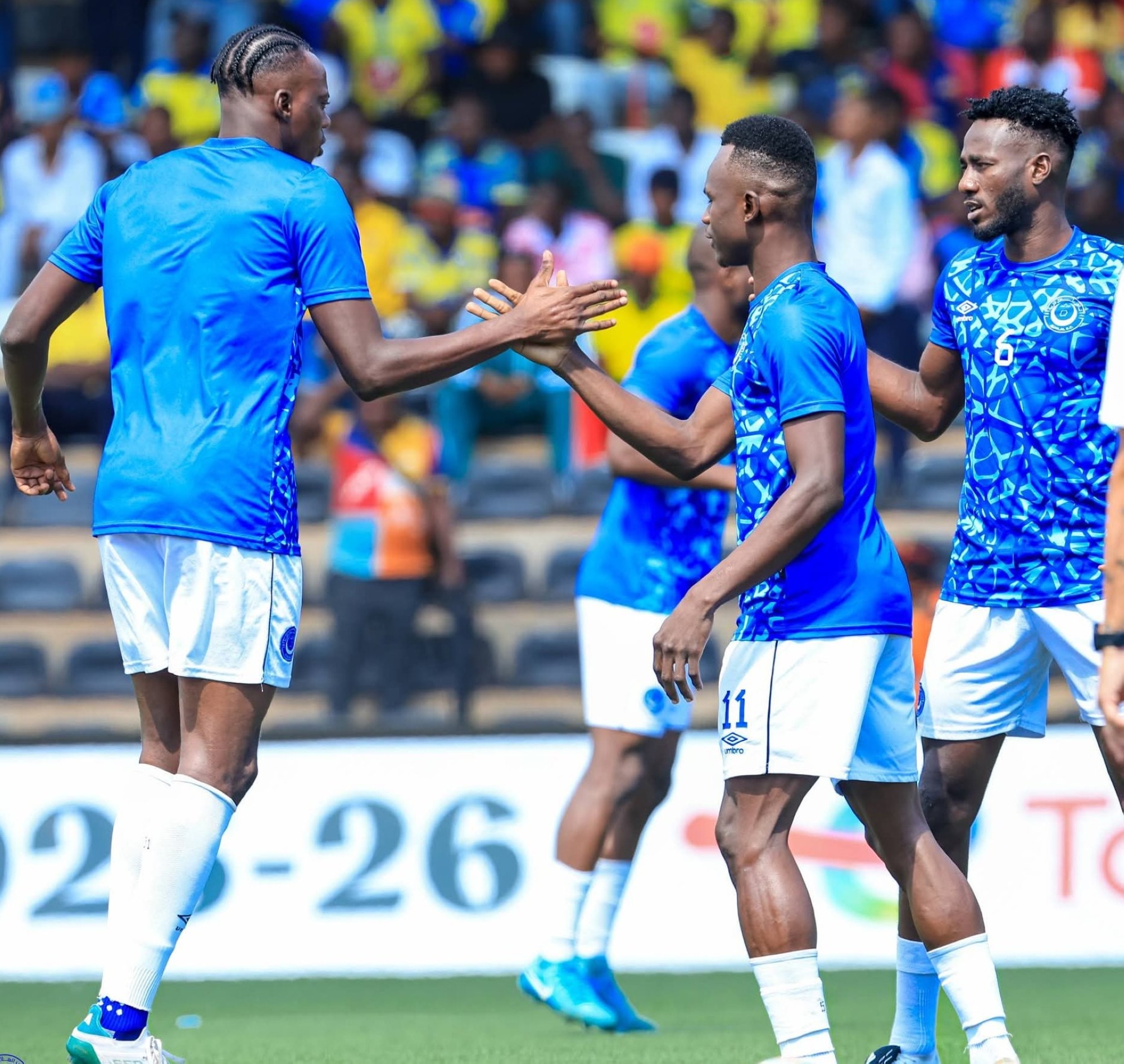 سانت إيلوا لوبوبو يفرض التعادل على الهلال السوداني بدوري الأبطال