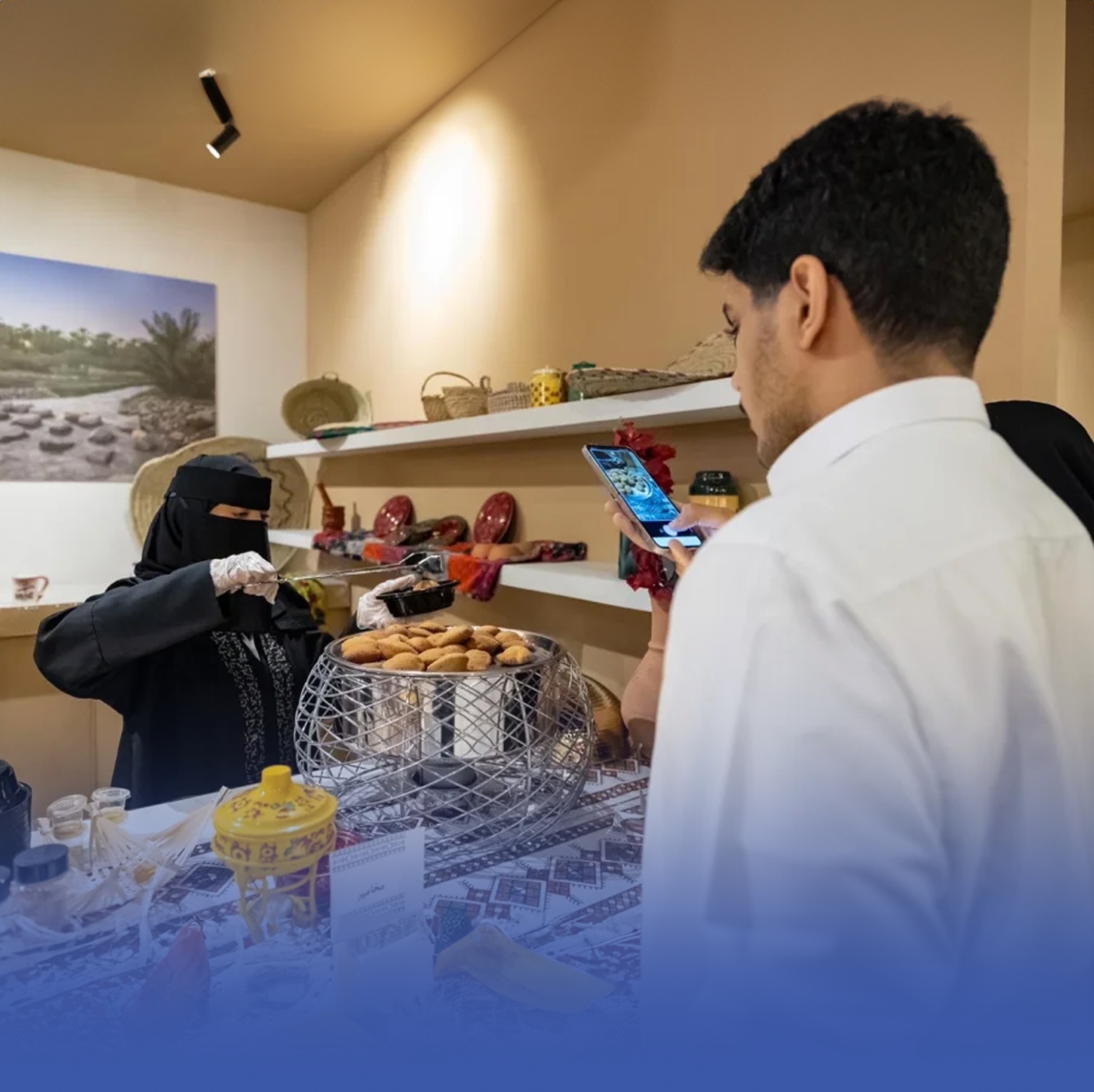 مذاقات الزمن الجميل تتجدد في مهرجان الوليمة
