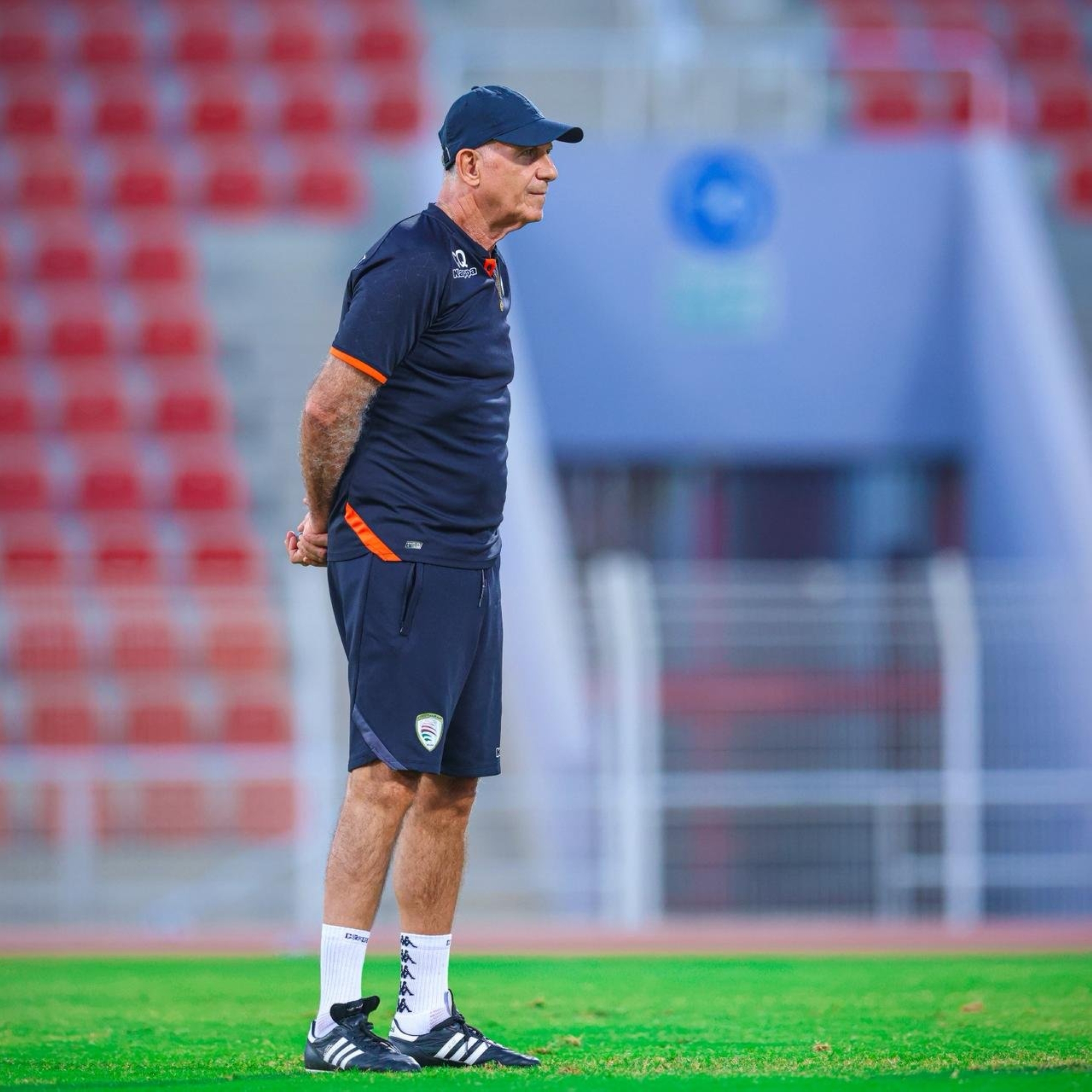 مدرب عُمان قبل مواجهة الأخضر: المنتخب السعودي ممتاز