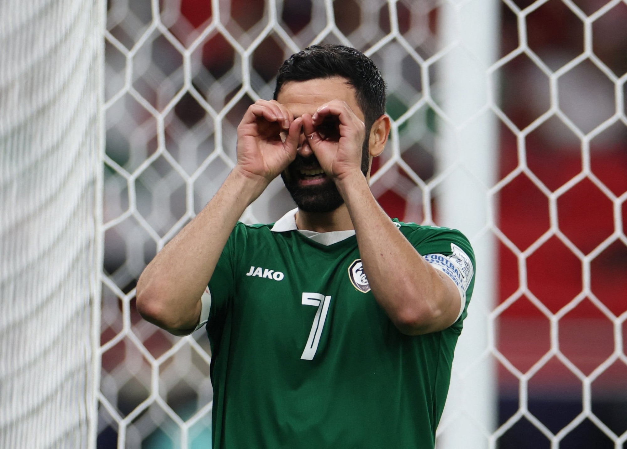 كأس العرب.. سوريا تهزم تونس بهدف خربين