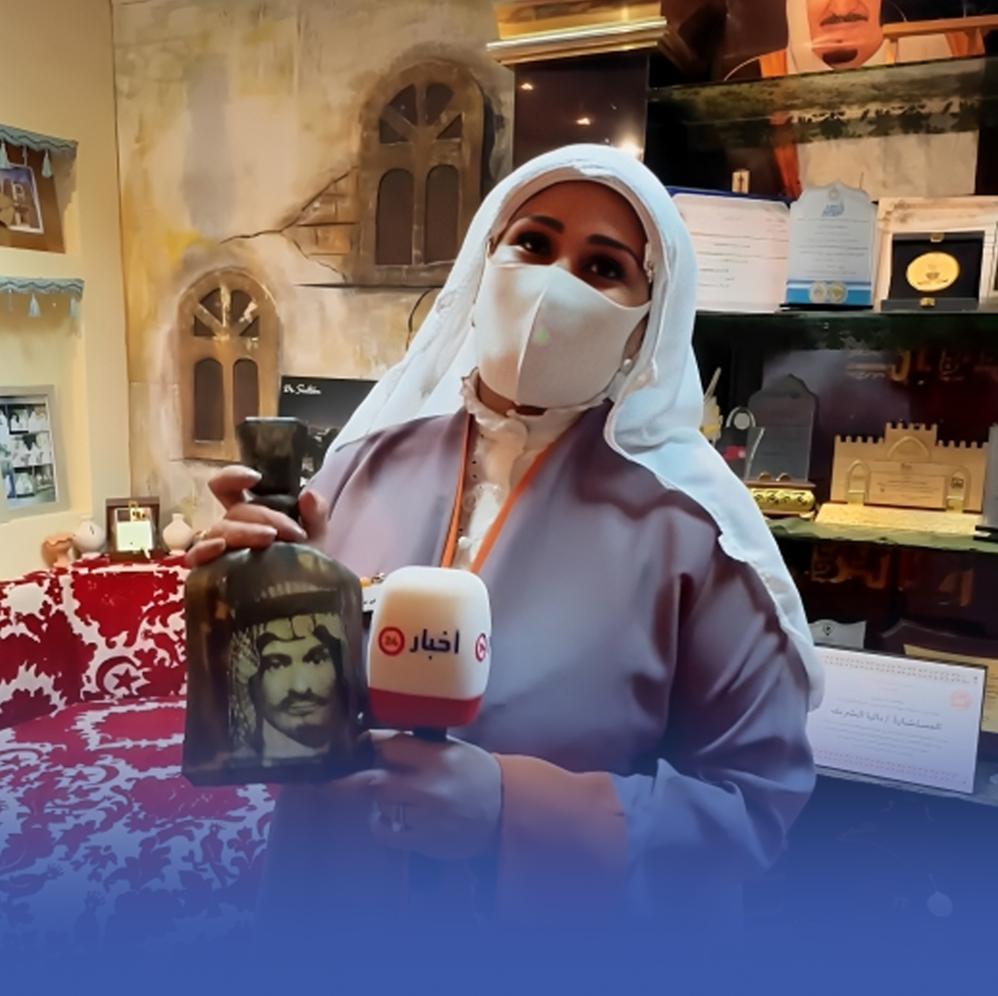 متحف "تراث وأثر" يعيد إحياء البيوت الحجازية القديمة بجدة