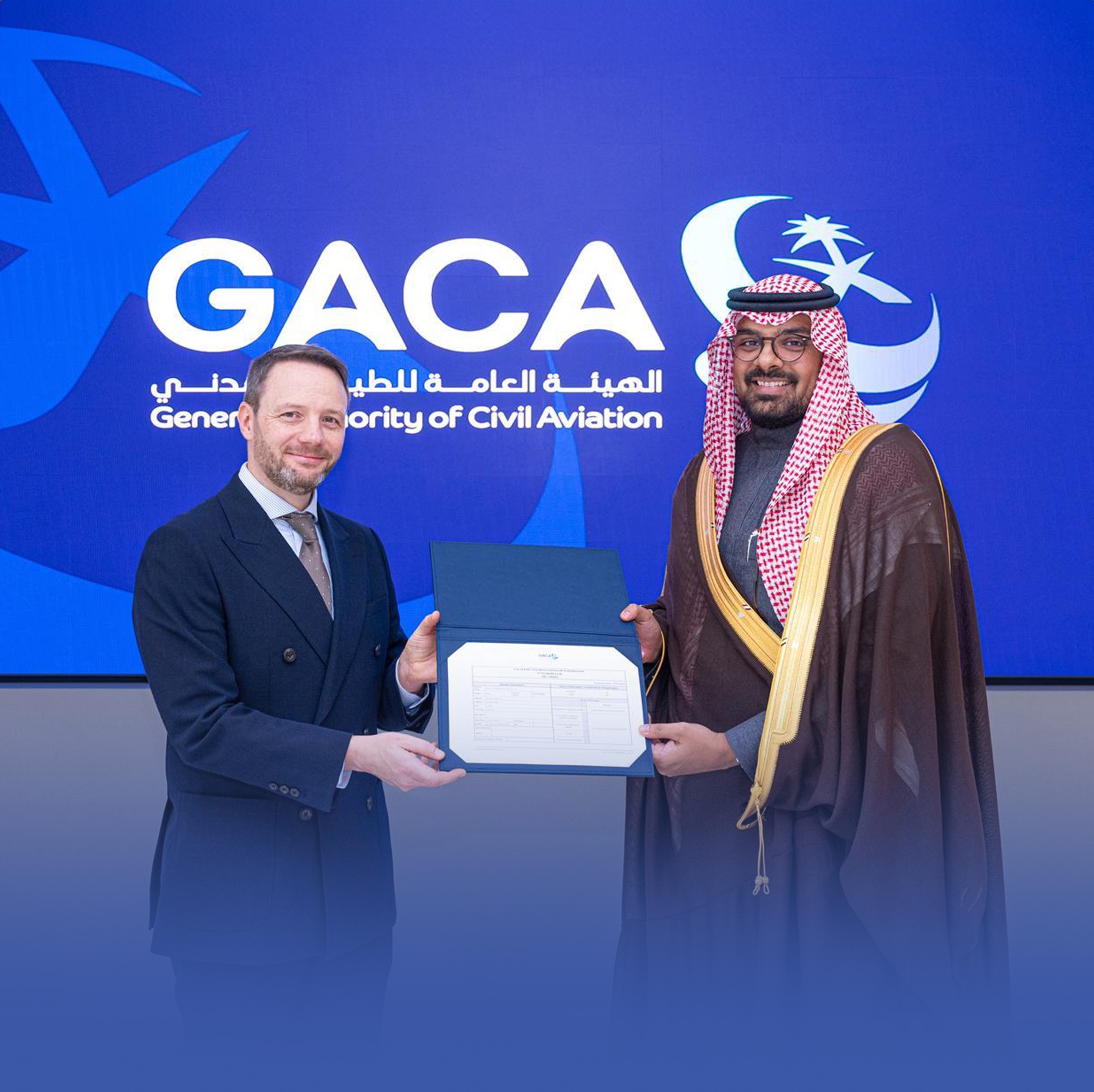 السماح لـ"FlexJet" تشغيل الطائرات الخاصة بالطلب