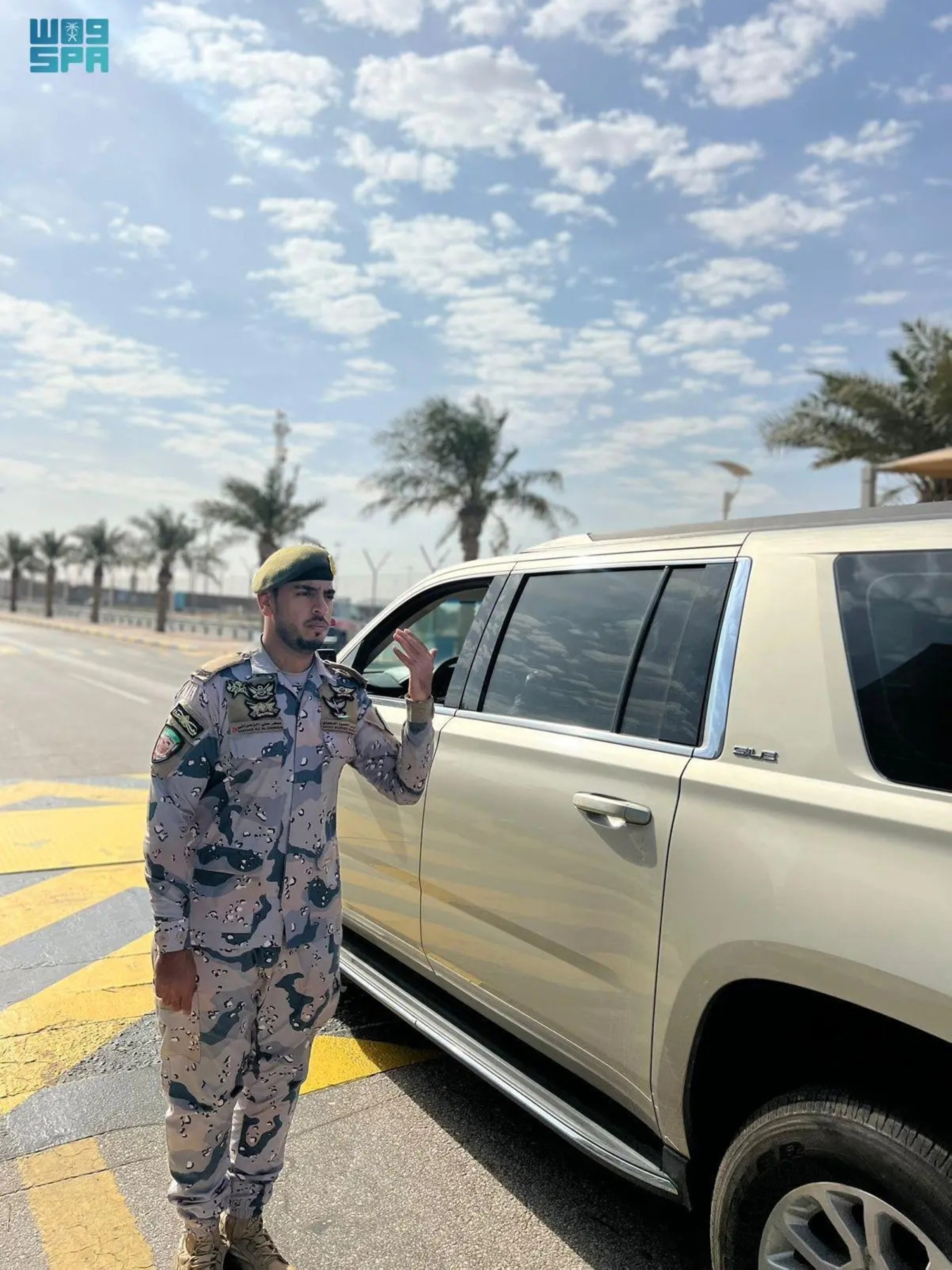 "الجوازات": الهوية الرقمية لا تستخدم في عبور منفذ سلوى