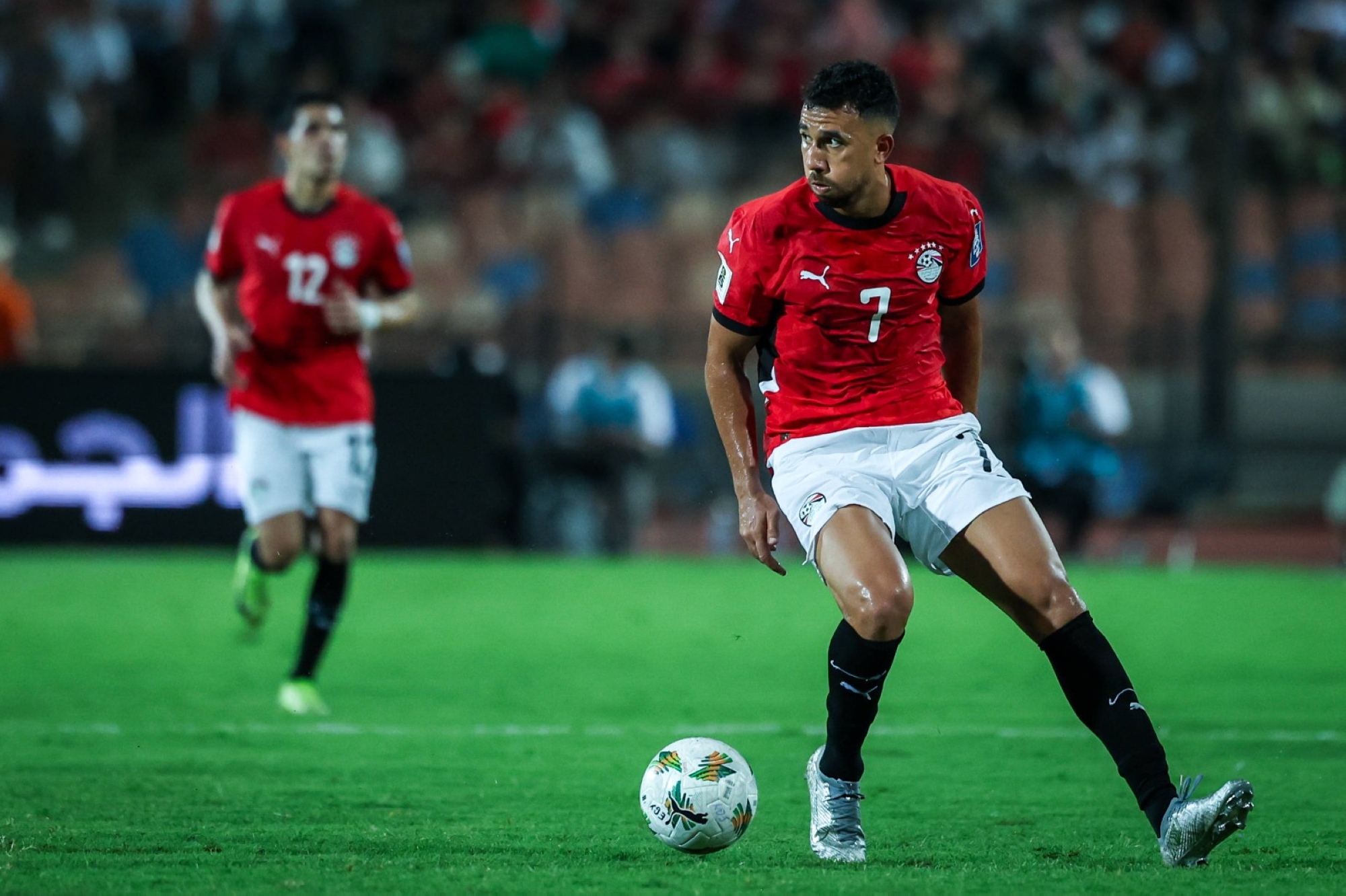 تريزيجيه: شرف كبير لمصر المشاركة في كأس العرب