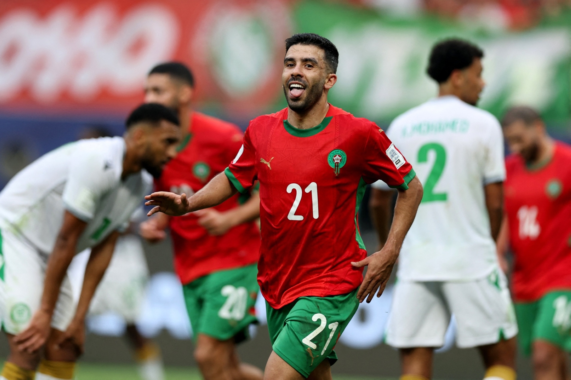 المغرب يفتتح مشواره في كأس العرب بالفوز على جزر القمر