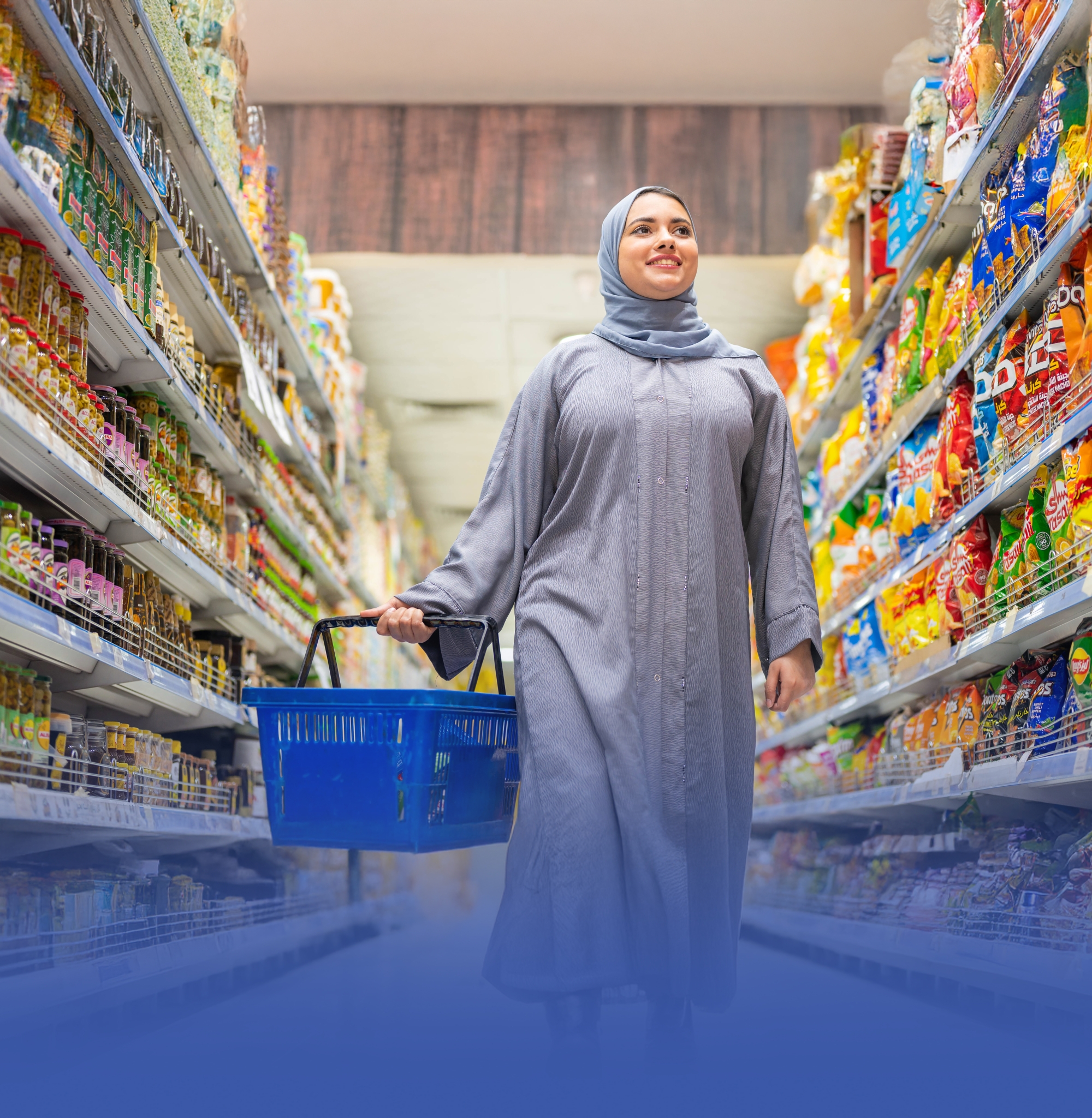 نمو الإنفاق الأسبوعي بأكثر من 20%