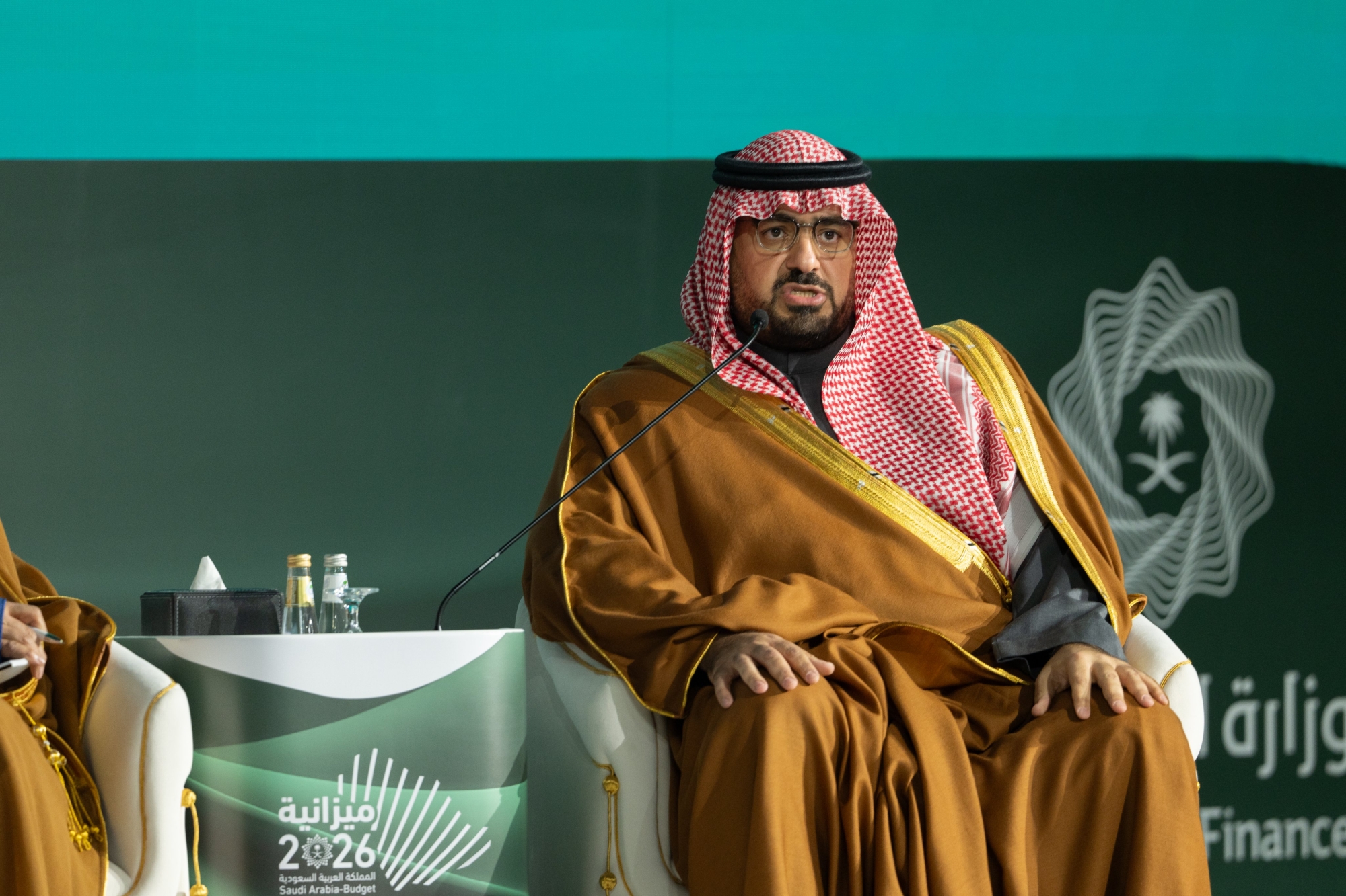 الإبراهيم: 30% نمواً تراكمياً للاقتصاد غير النفطي منذ 2016