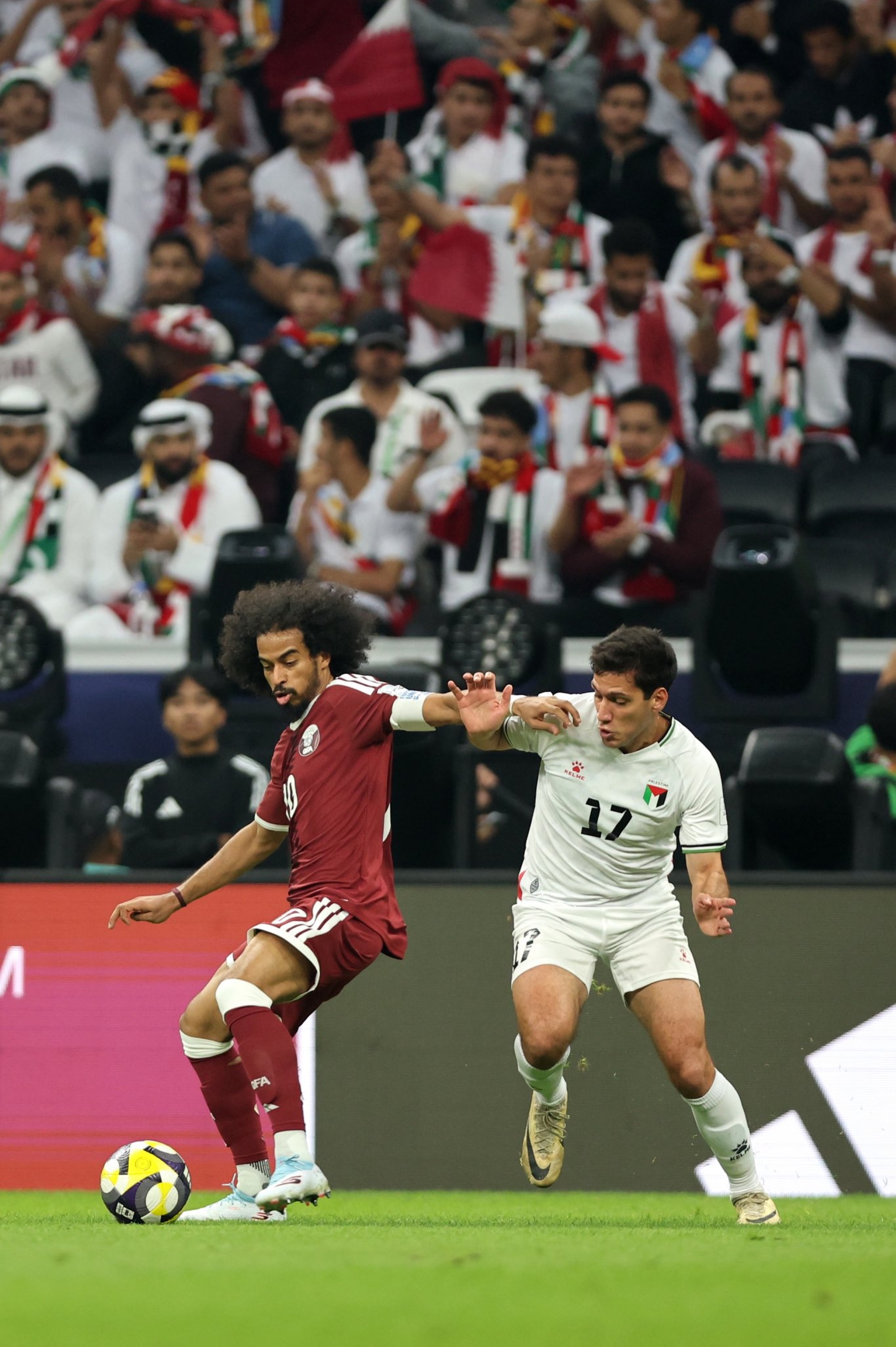 كأس العرب.. قطر تسعى لتصحيح المسار في مواجهة صعبة أمام سوريا
