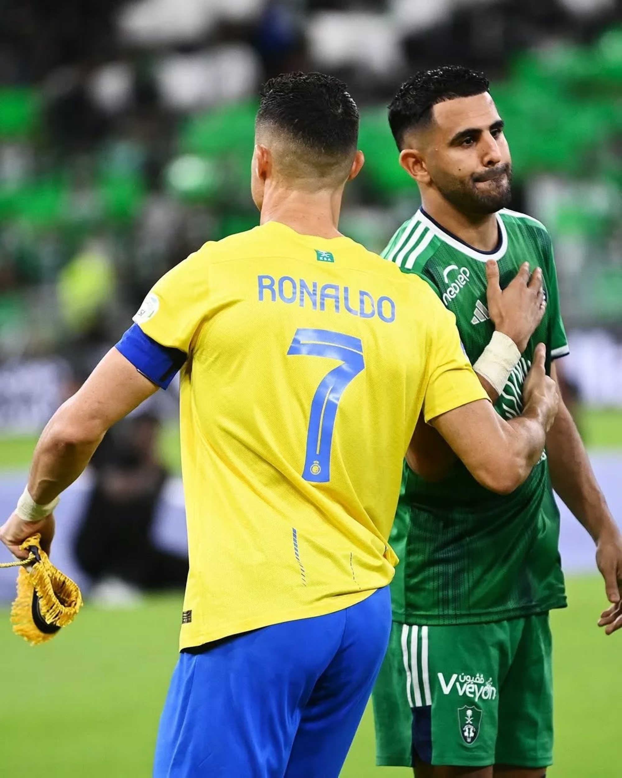 الأهلي ورباعي روشن يزينون القائمة النهائية لجوائز جلوب سوكر