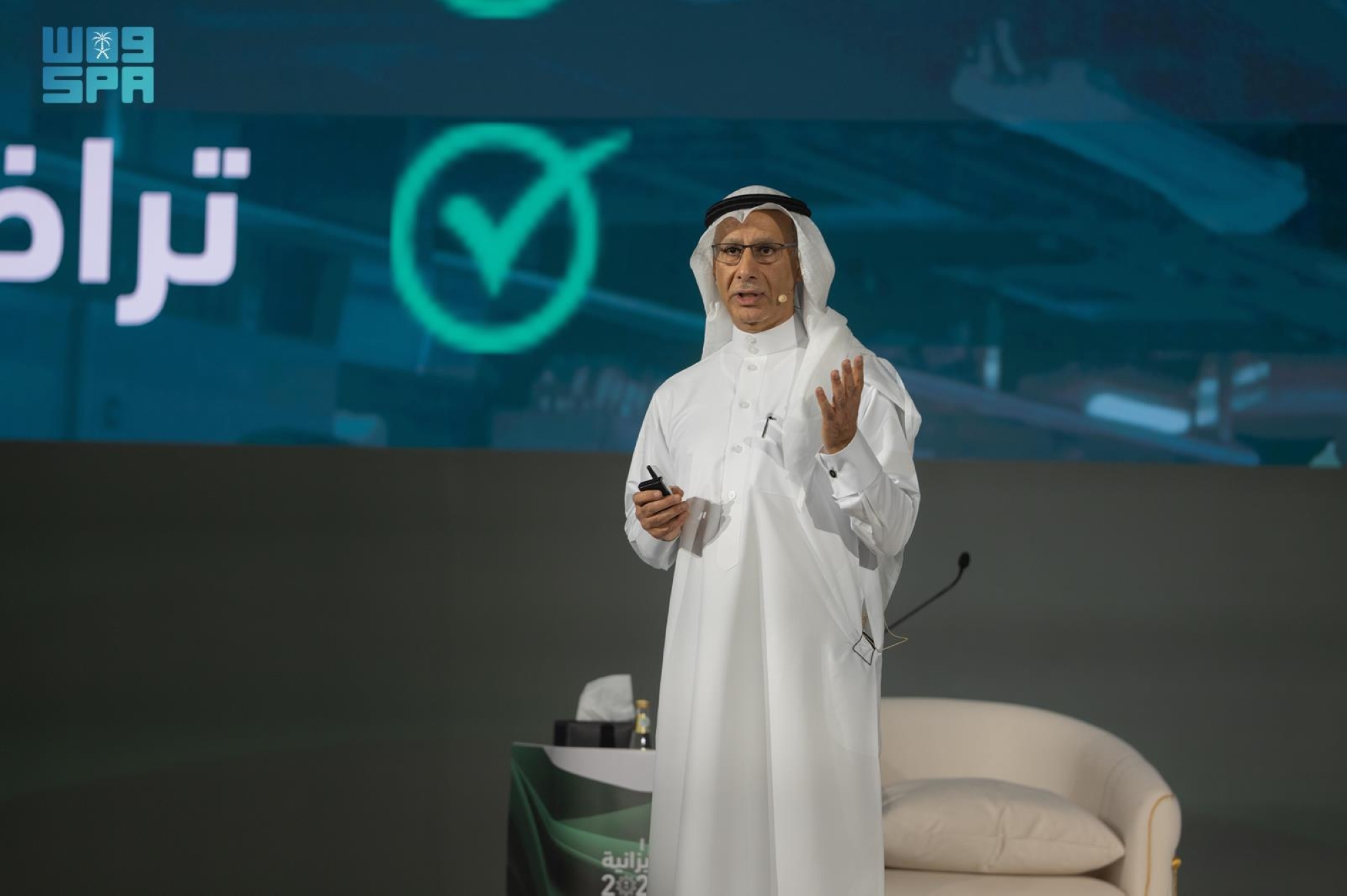 العوهلي: الإنفاق العسكري أسهم بـ6.5 مليار ريال في الناتج المحلي