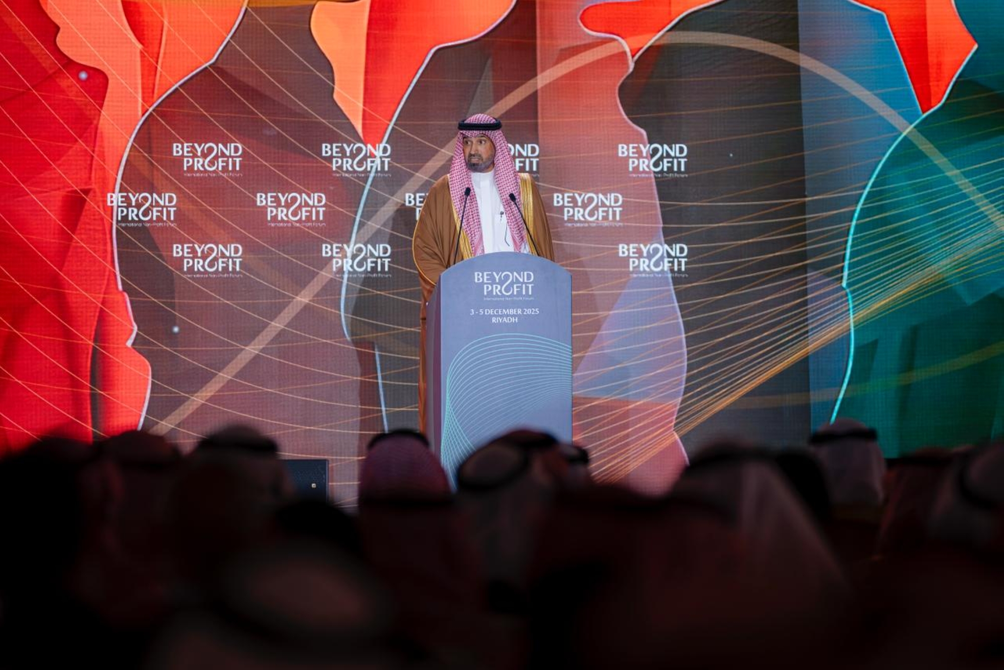 الراجحي: ارتفاع عدد المتطوعين بالمملكة إلى 1.5 مليون