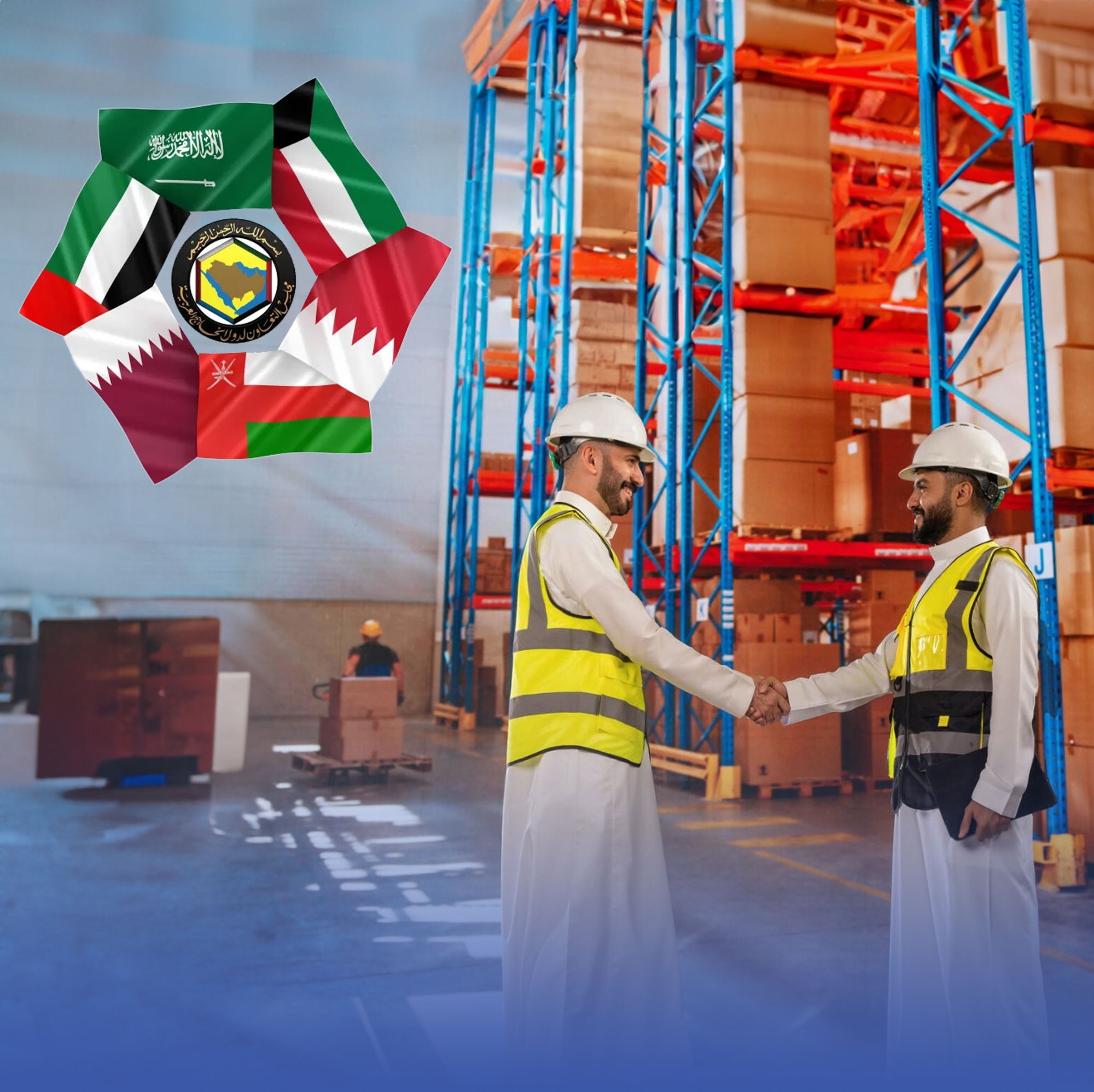إعفاء واردات المشروعات الصناعية من الضرائب والجمارك