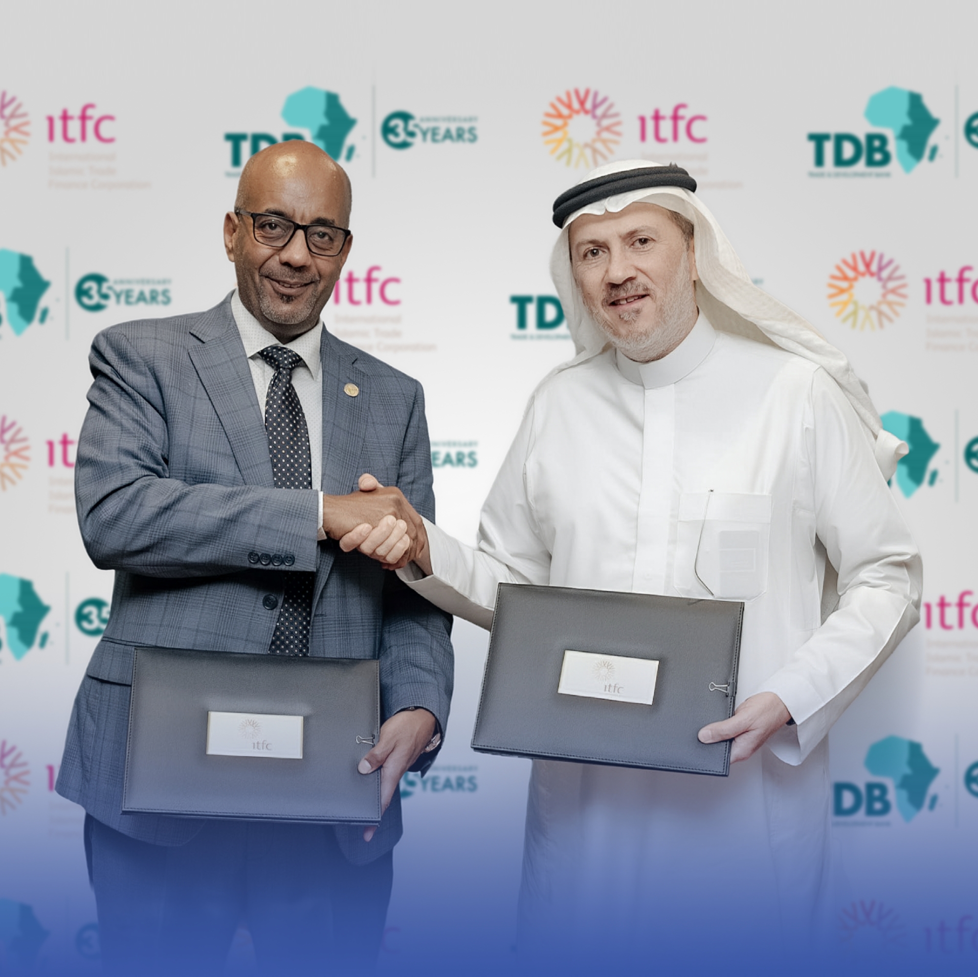 تمويل سعودي بـ100 مليون دولار لدعم العمليات التجارية لـTDB